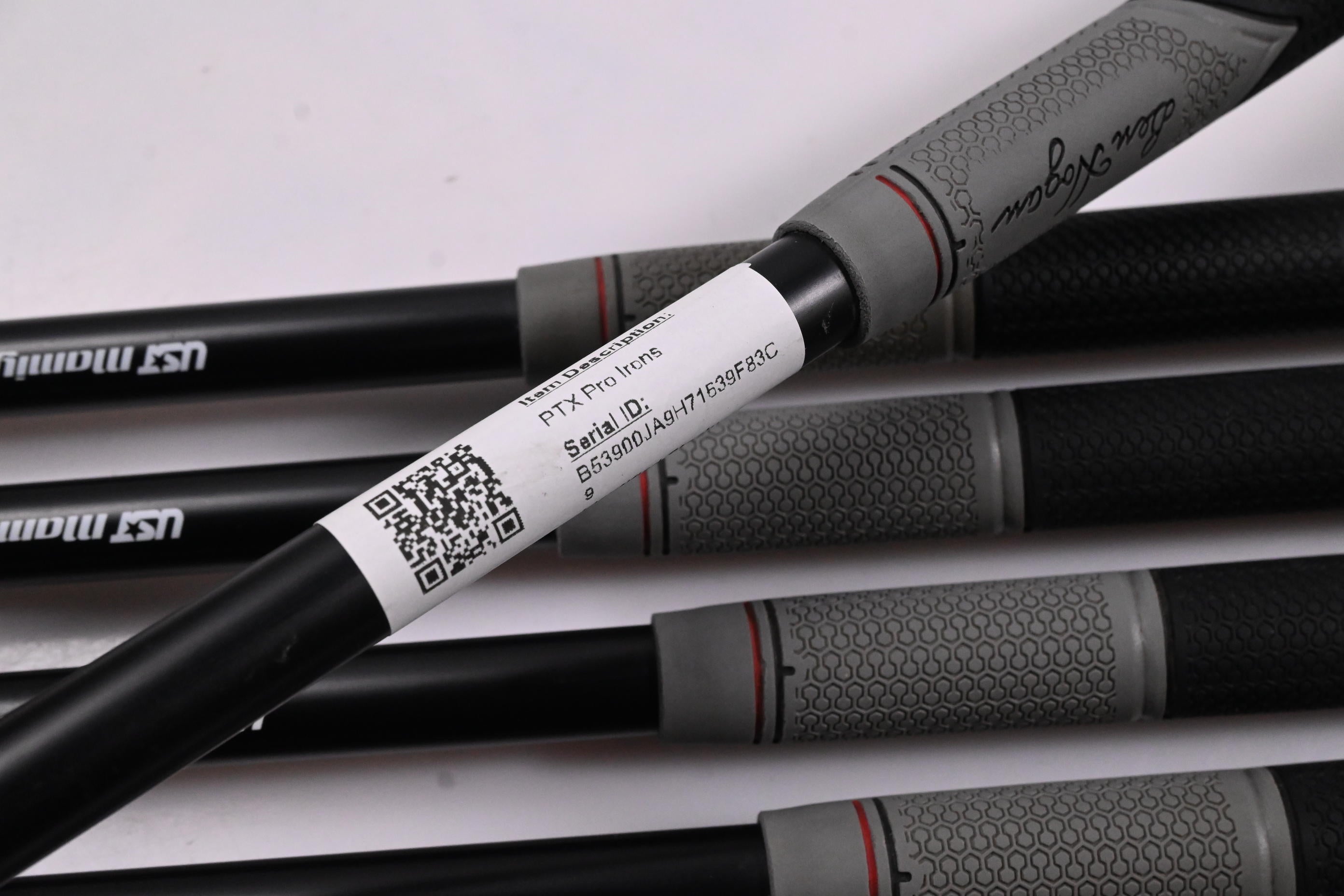 Ben Hogan PTX Pro Irons / 4-PW / Senior Flex UST Recoil ES 760 Shafts