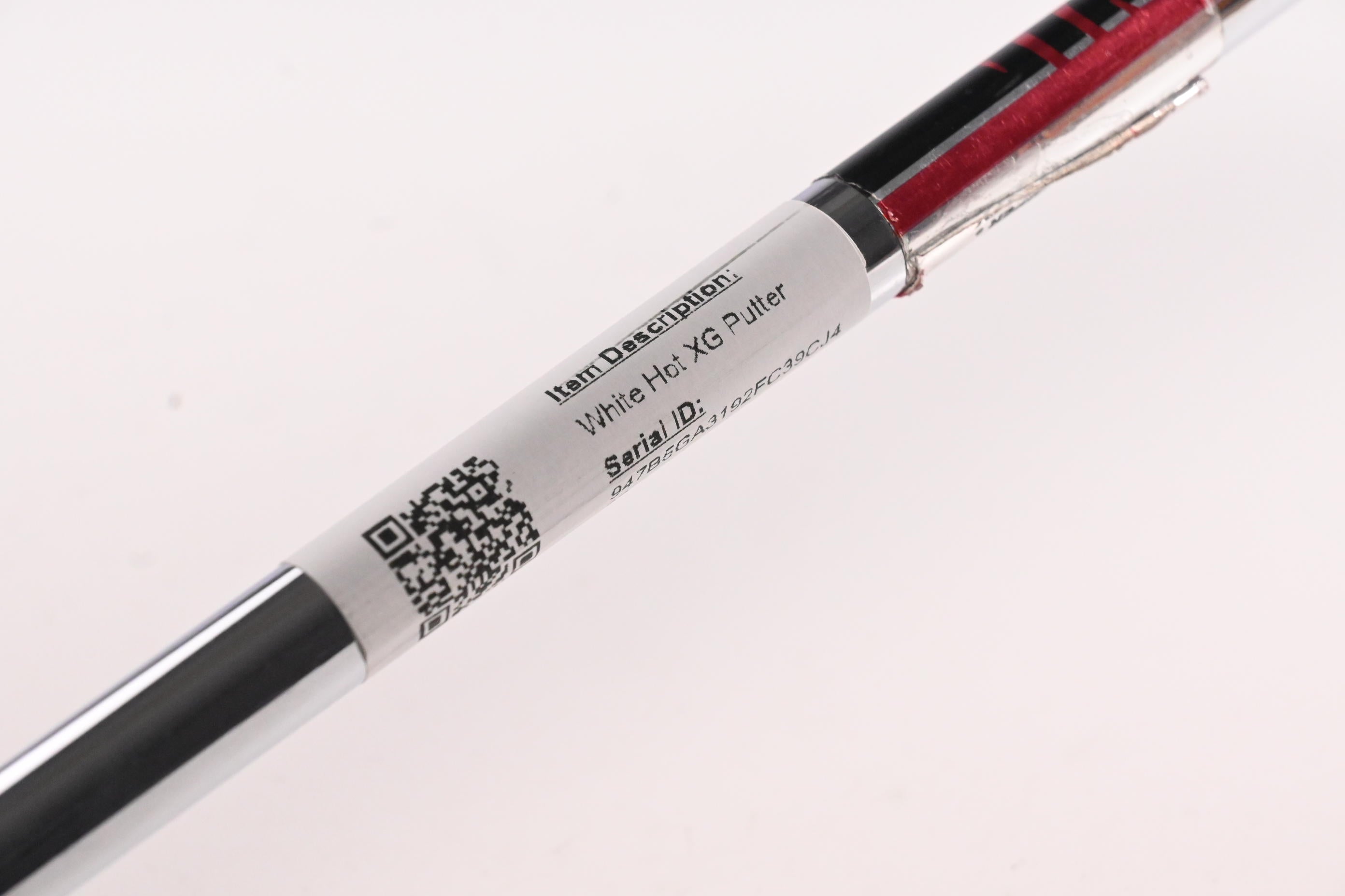 Odyssey White Hot XG 2-Ball SRT Putter / 33 Inch
