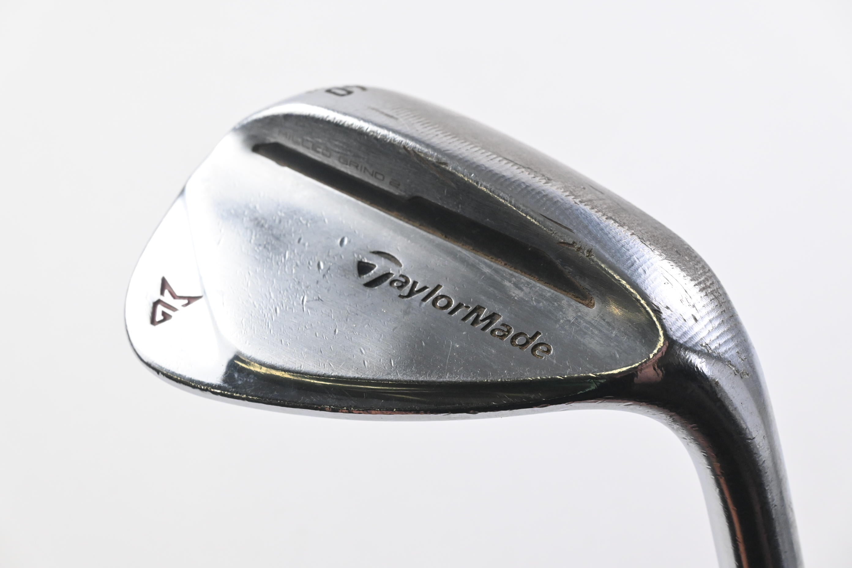 Taylormade Milled Grind 2 Lob Wedge / 60 Degree / Regular+ Flex Project X Rifle