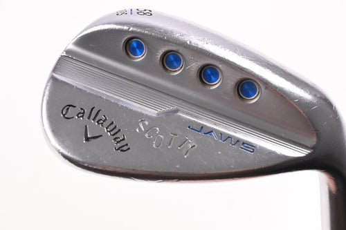 Callaway Jaws MD5 Lob Wedge / 58 Degree / Wedge Flex Callaway Impact Shaft