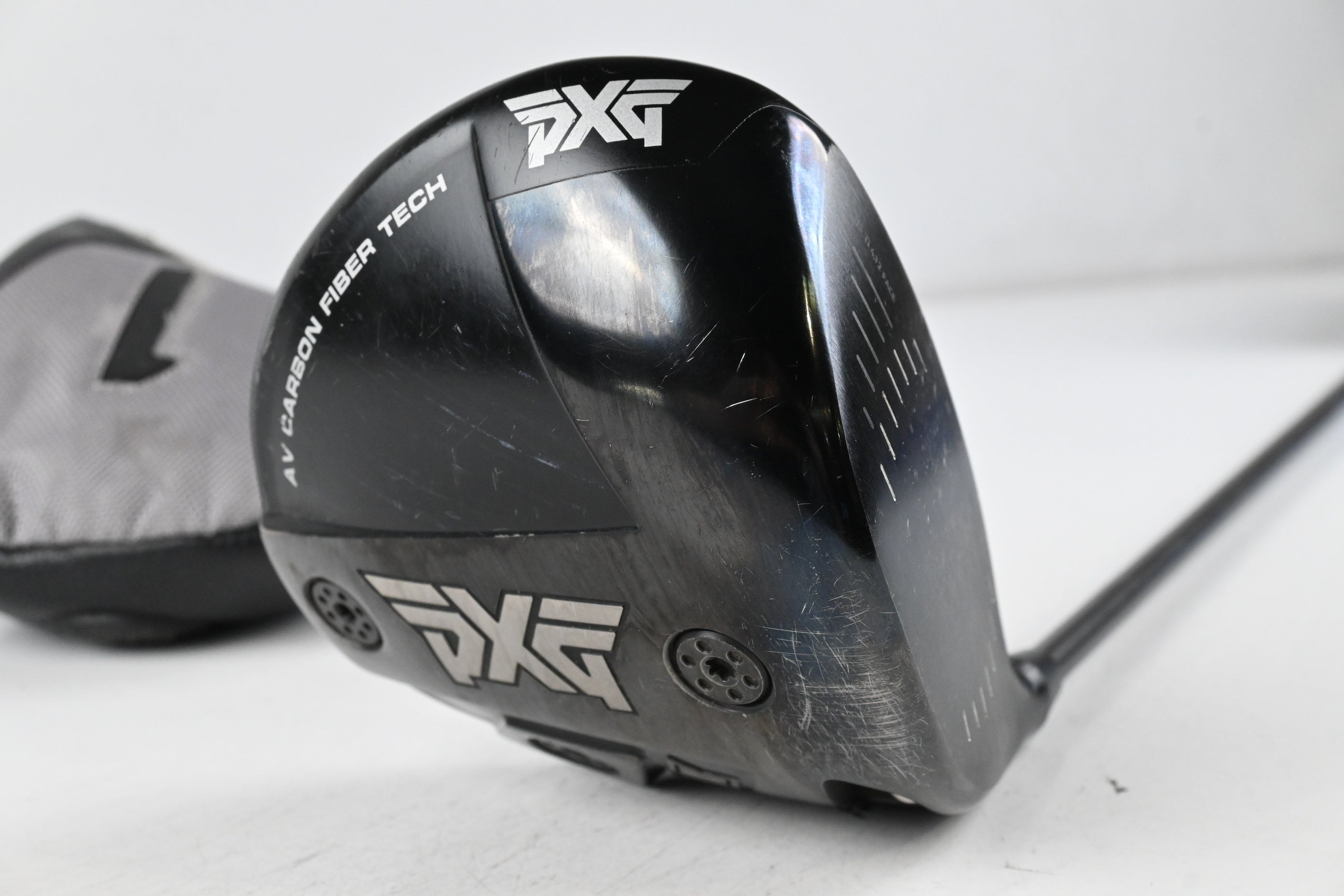 PXG 0811 X Gen4 Driver / 9 Degree / Stiff Flex EvenFlow Riptide 60 Shaft