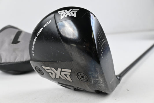 PXG 0811 X Gen4 Driver / 9 Degree / Stiff Flex EvenFlow Riptide 60 Shaft