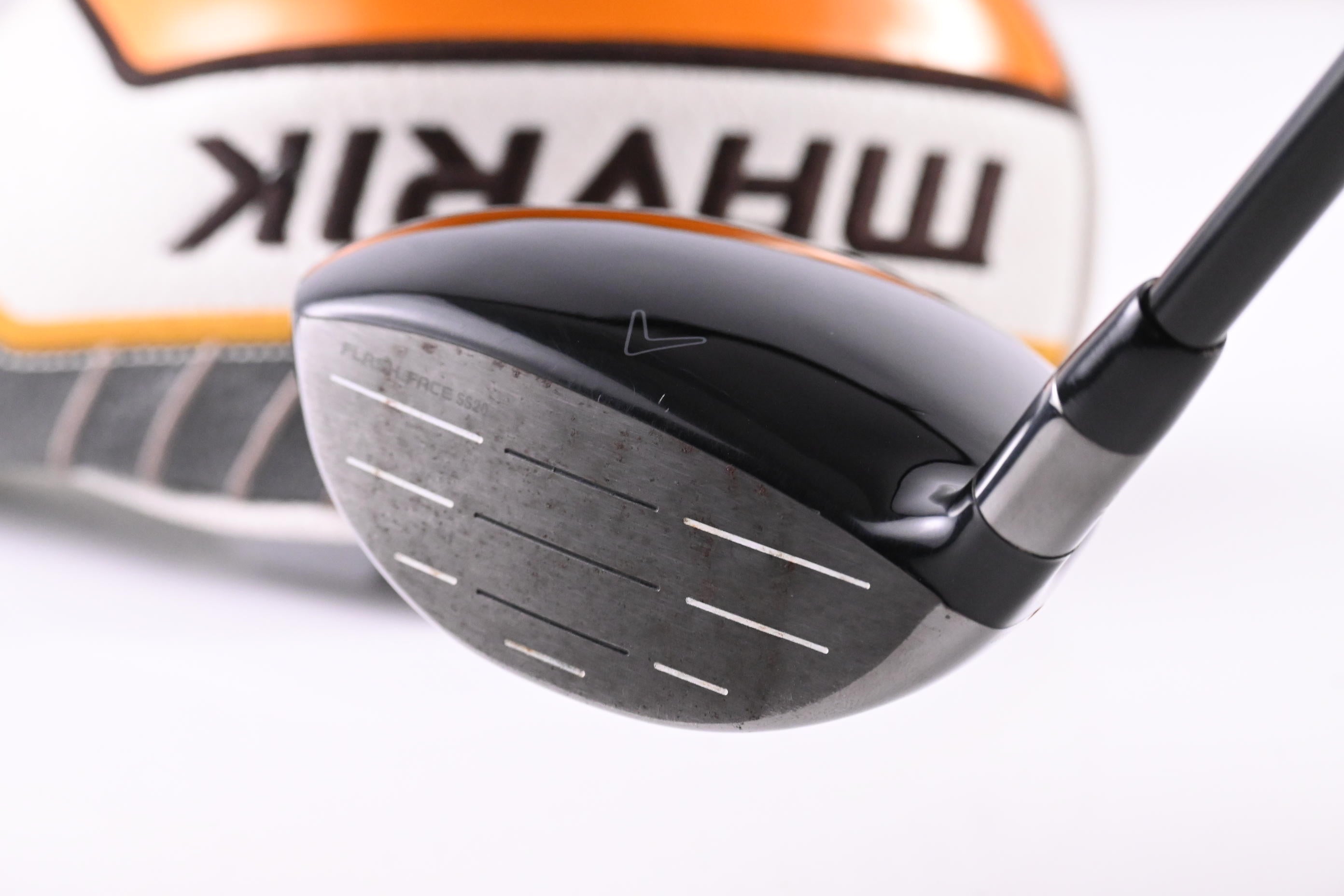 Callaway Mavrik #3 Wood / 15 Degree / Stiff Flex Tensei AV Blue 75 Shaft