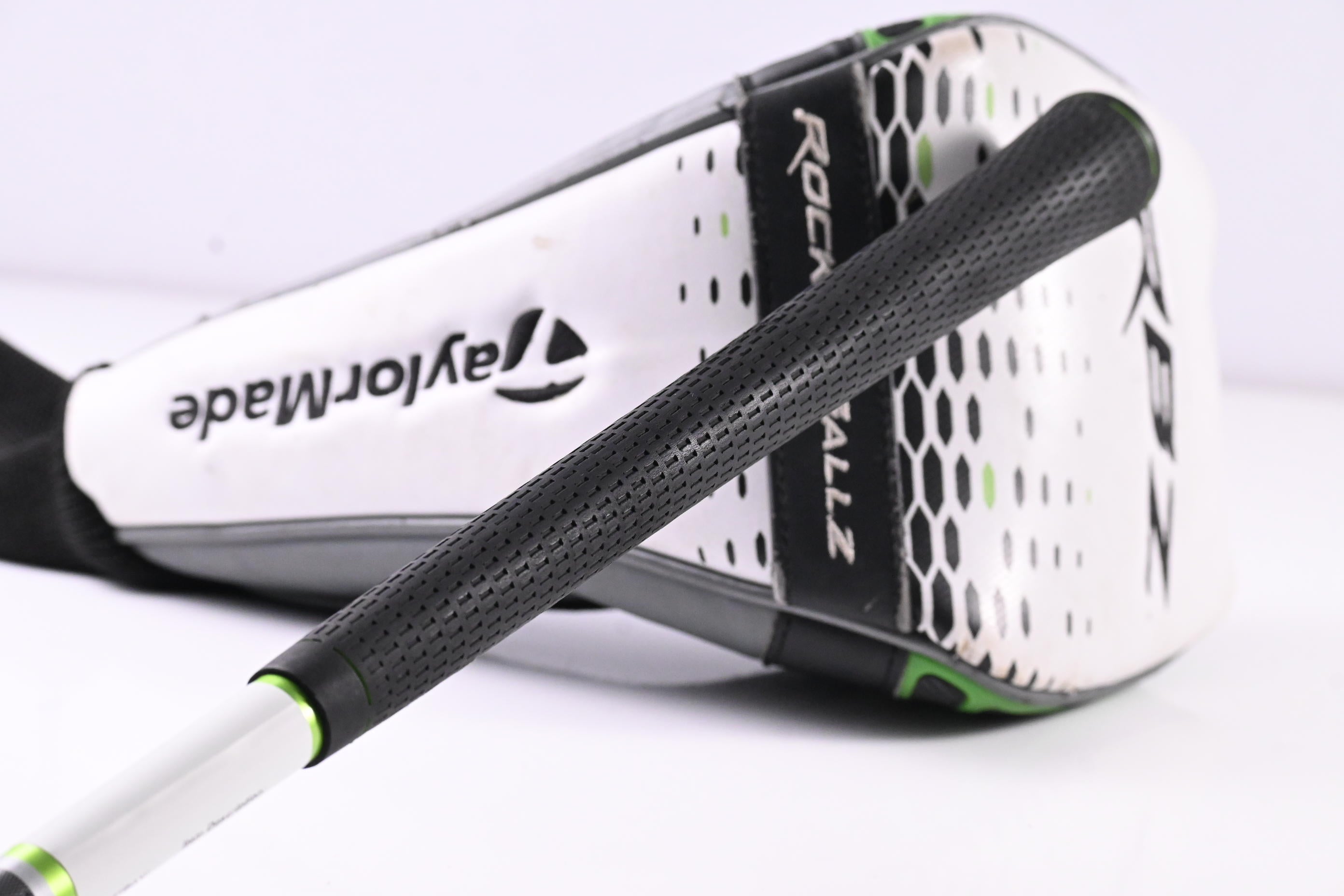 Left Hand Taylormade RBZ Driver / 10.5 Degree / Regular Flex RBZ Matrix Ozik