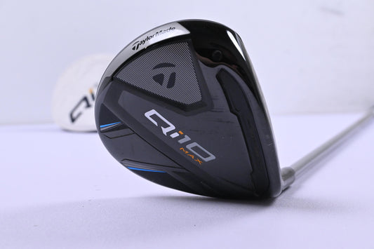 Taylormade Qi10 Max #3 Wood / 16 Degree / Stiff Flex Speeder NX TCS 50 Shaft