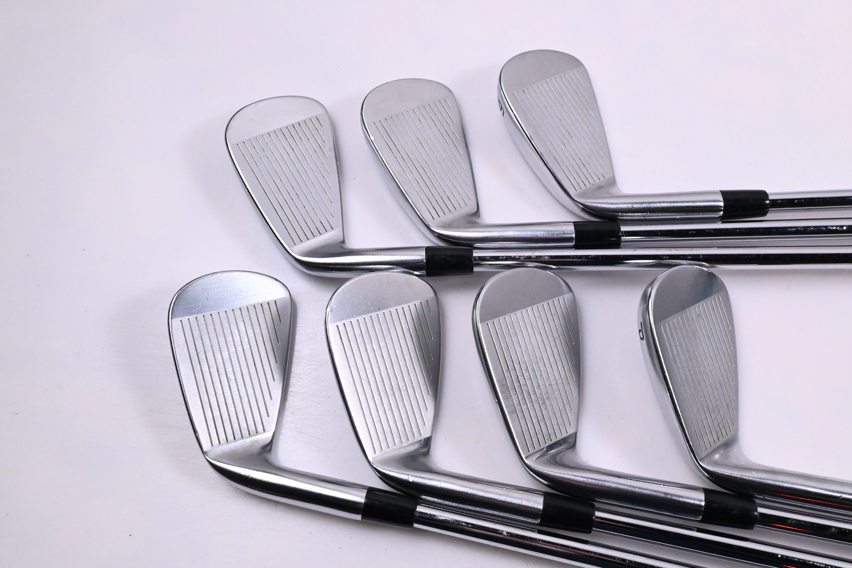Cobra King CB/Tour Combo Irons / 4-PW / X-Flex KBS Tour Lite 105 Shafts