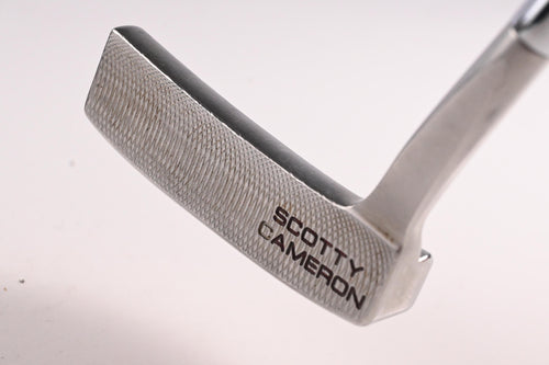 Scotty Cameron California Sea Mist Del Mar Putter / 34 Inch