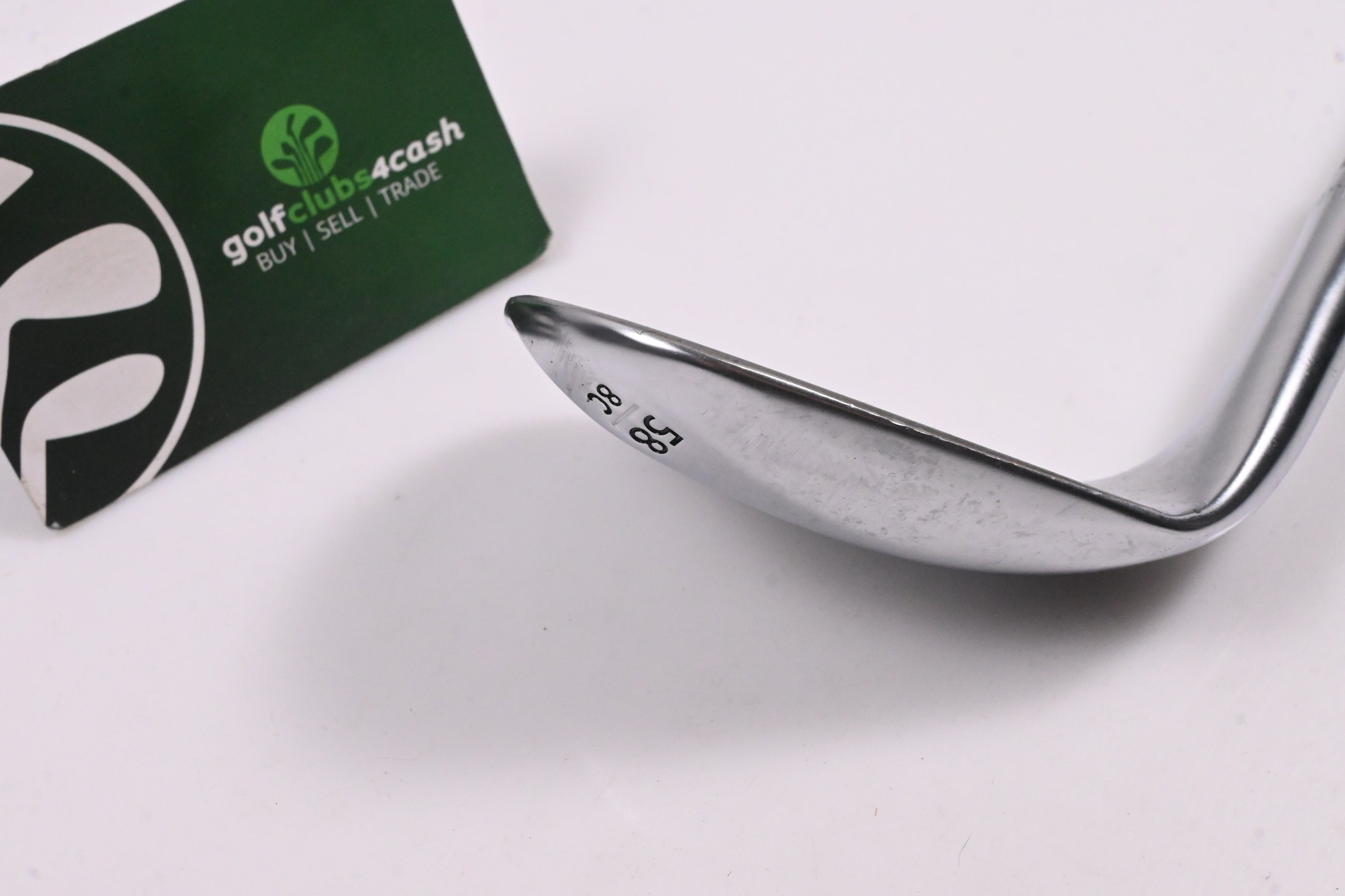 Callaway Jaws Raw Lob Wedge / 58 Degree / Stiff Flex NS Pro Modus 3 Tour 120