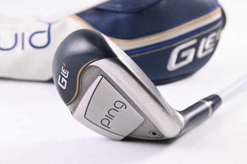 Ladies Ping G Le3 #6 Hybrid / 30 Degree / Ladies Flex Ping ULT 250 Shaft