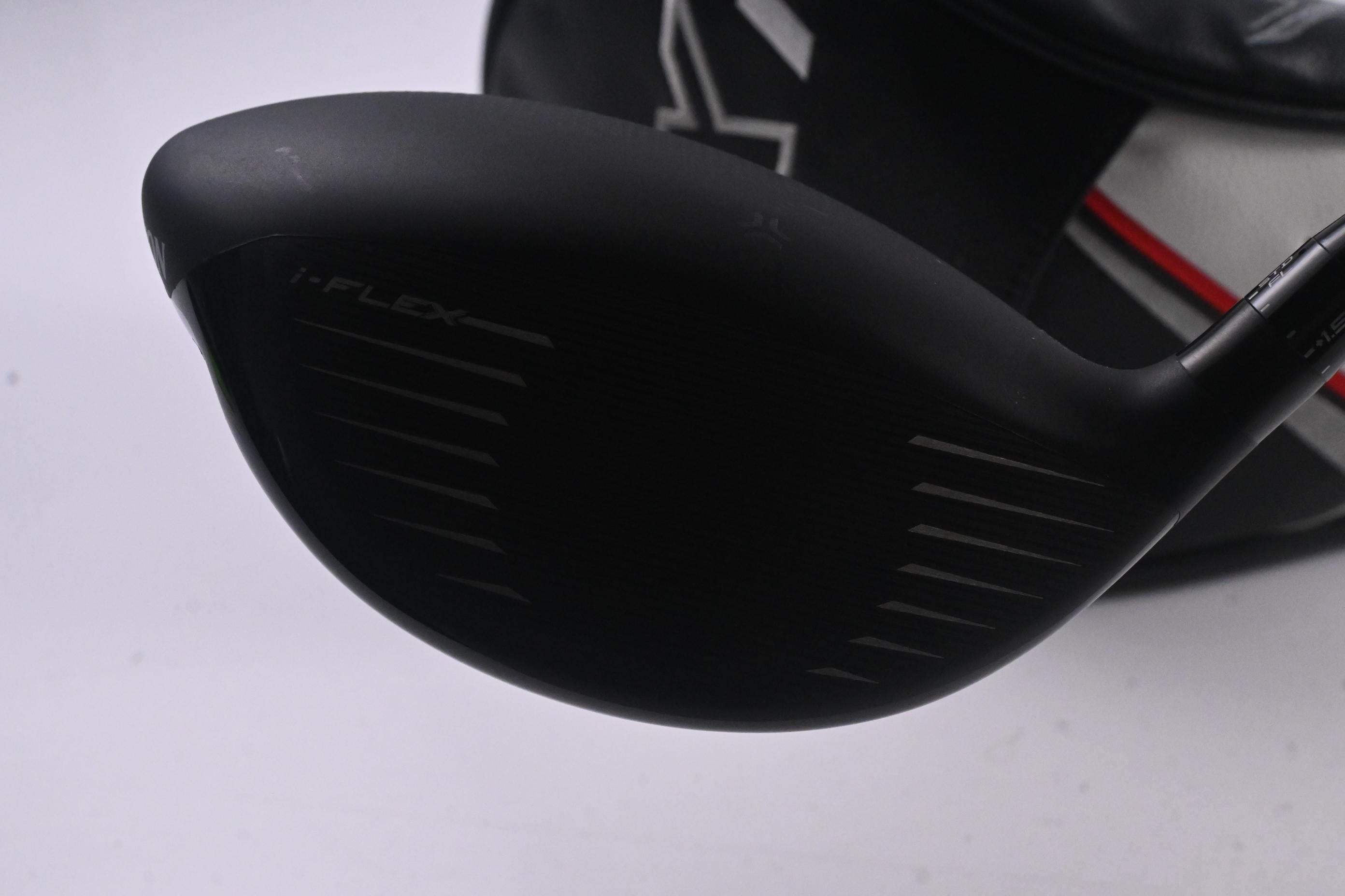 Srixon ZXi Max Driver / 10.5 Degree / Regular Flex Project X Denali Red 50 Shaft