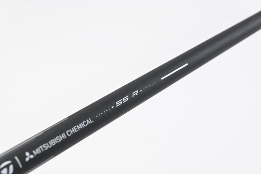Mitsubishi Chemical REAX 55 #7 Wood Shaft / Senior Flex / Taylormade 2nd Gen