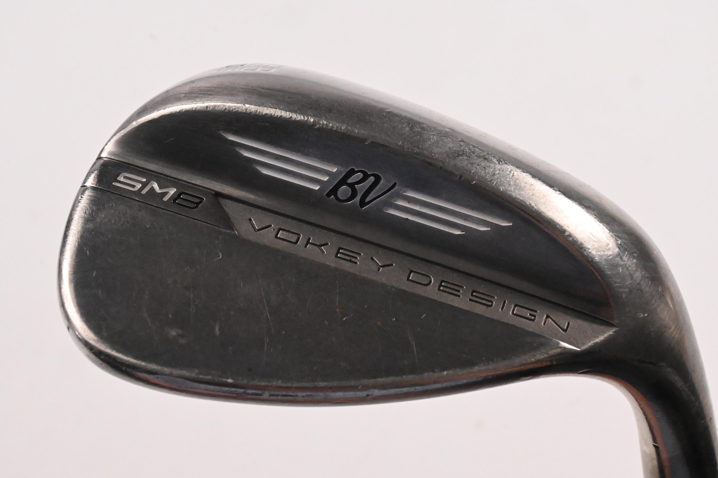 Titleist Vokey SM8 Lob Wedge / 58 Degree / Regular Flex AMT Red R300 Shaft
