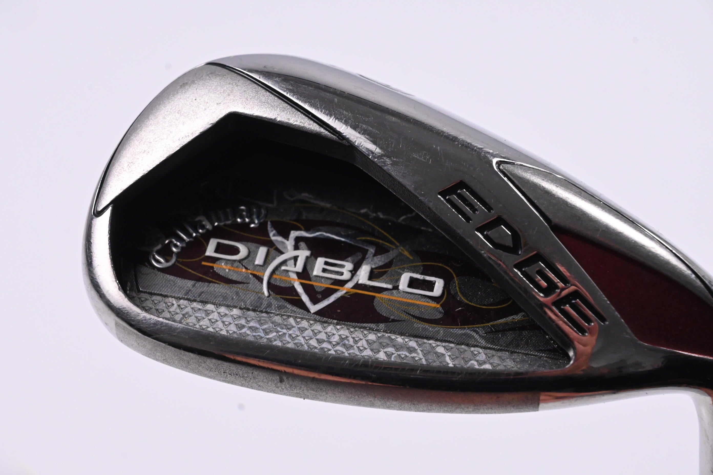 Ladies Callaway Diablo Edge #9 Iron / Ladies Flex Callaway 55 Shaft