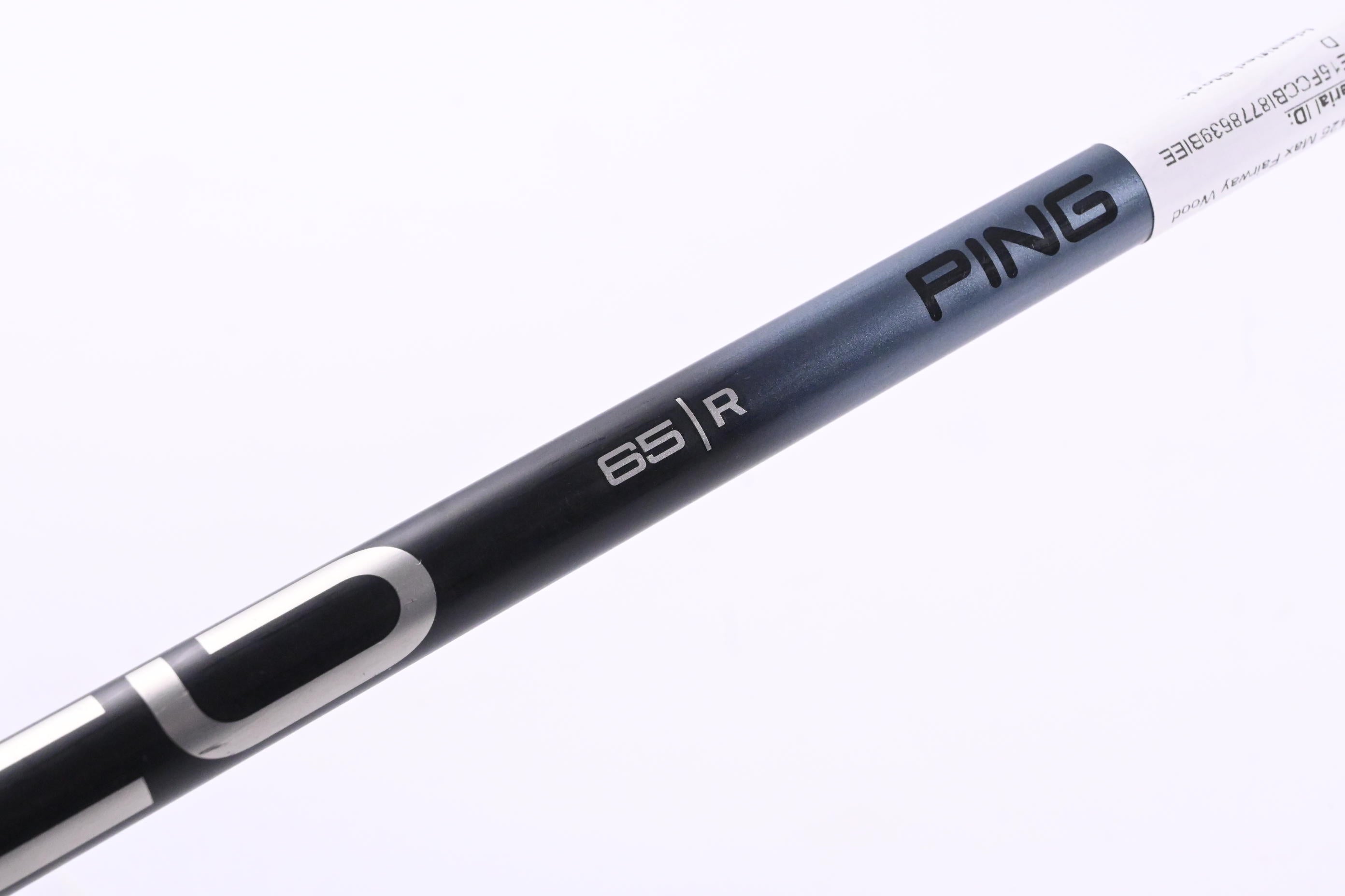 Ping G425 Max #7 Wood / 20.5 Degree / Regular Flex Ping Alta CB Slate 65 Shaft