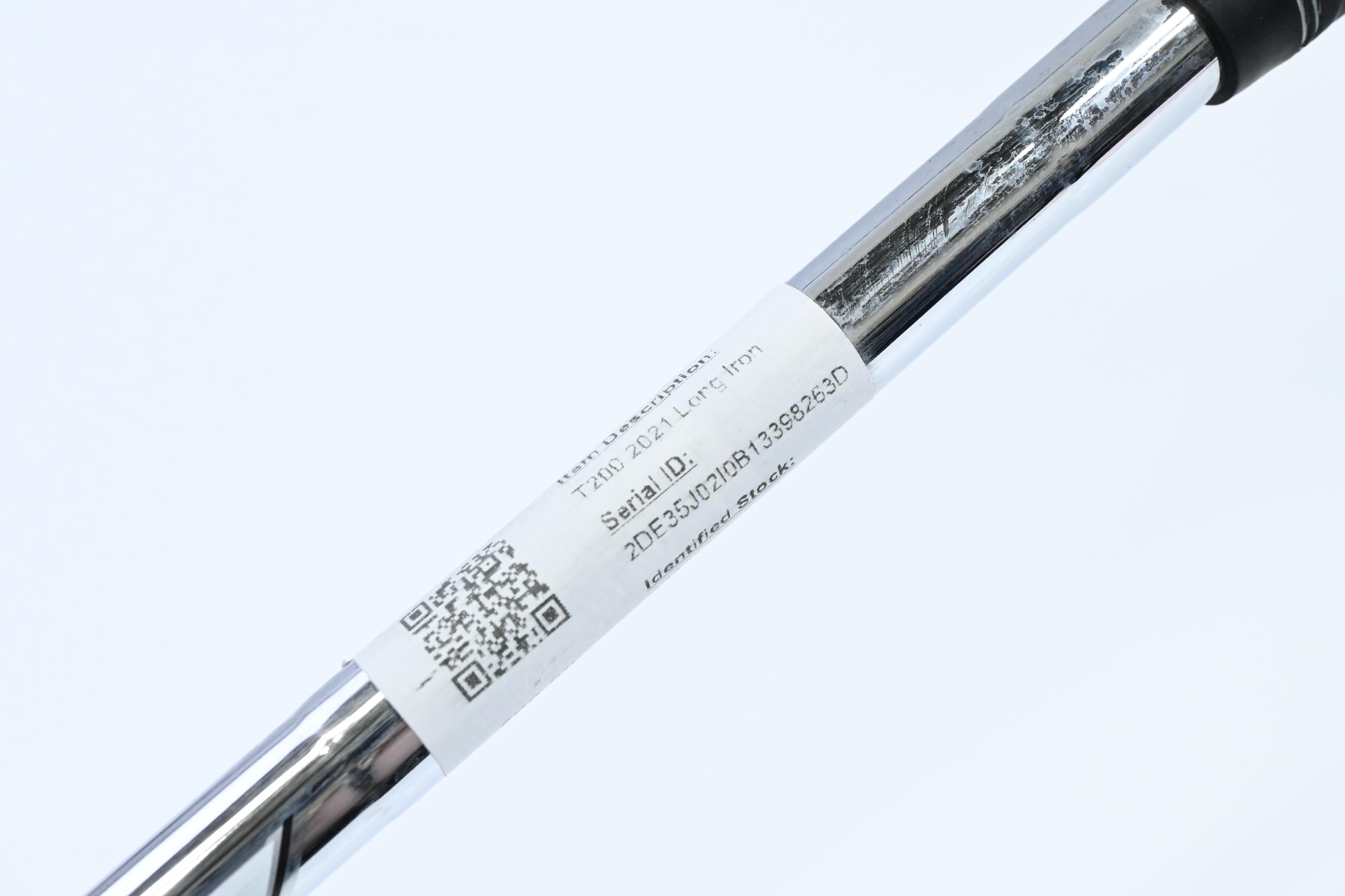 Titleist T200 2021 #4 Iron / 22 Degree / X-Flex AMT Tour White X100 Shaft