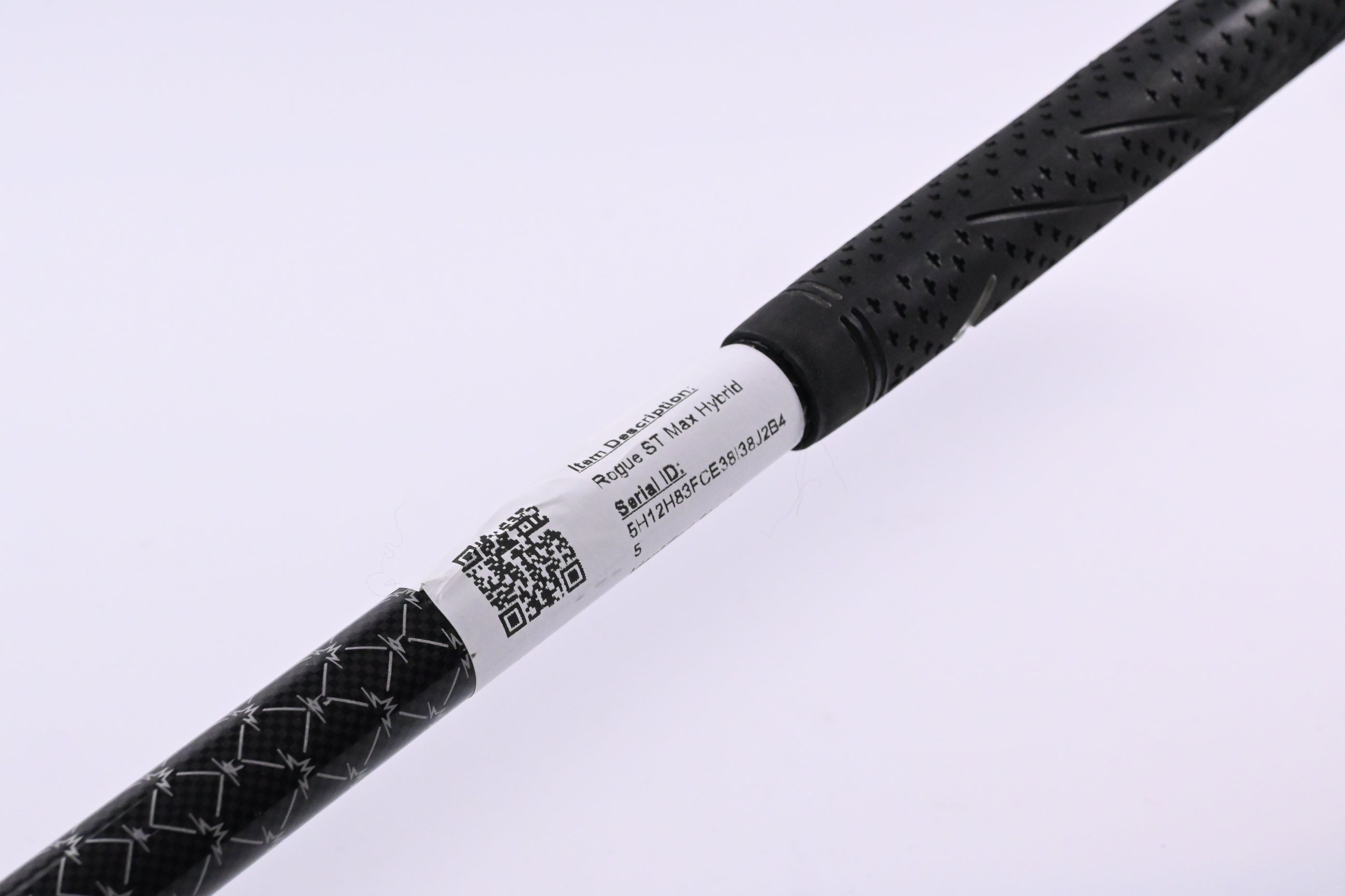 Callaway Rogue ST Max #4 Hybrid / 21 Degree / Regular Flex Tensei AV Blue 65