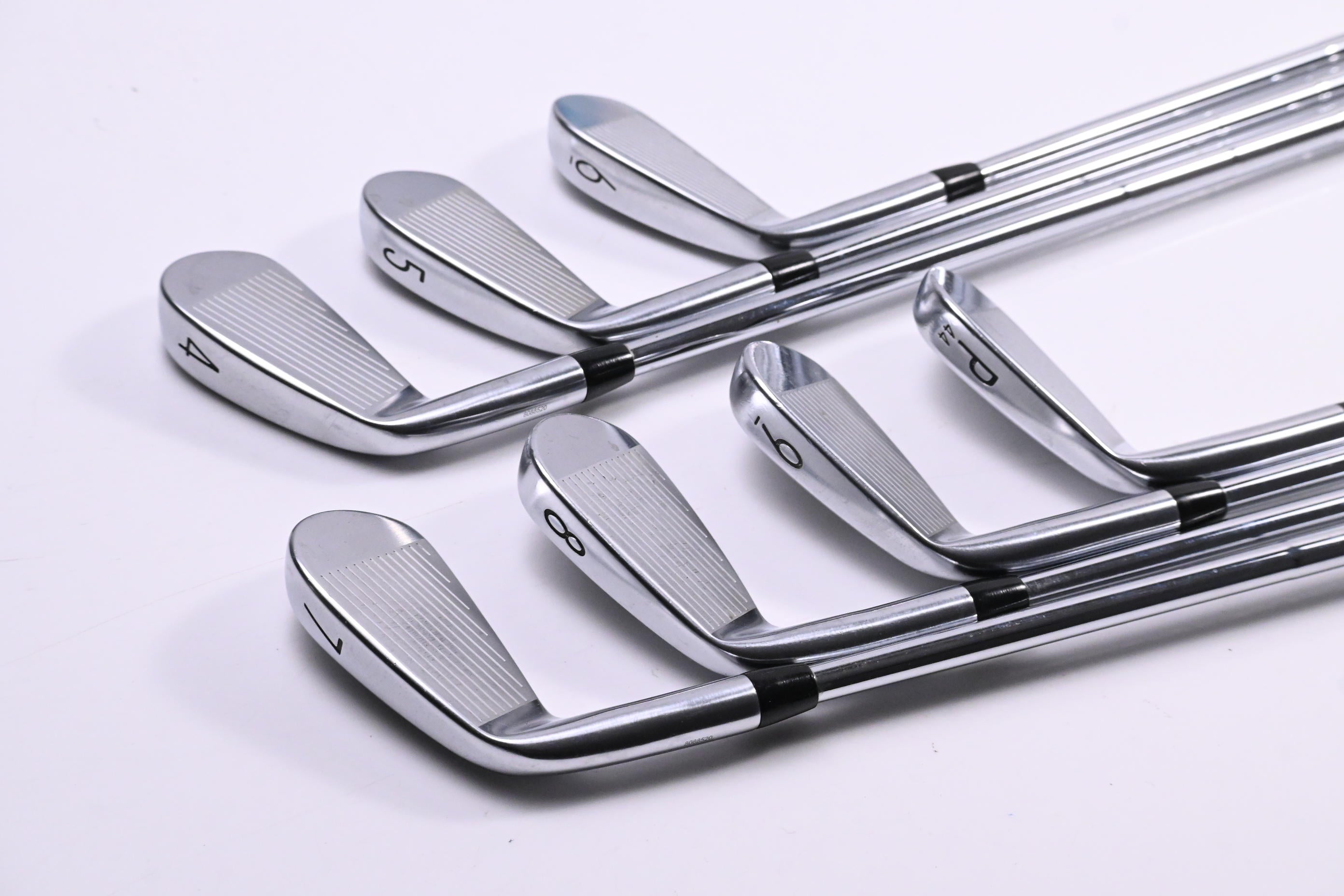 Titleist T100 2021 Irons / 4-PW / X-Flex True Temper AMT Tour White X100 Shafts