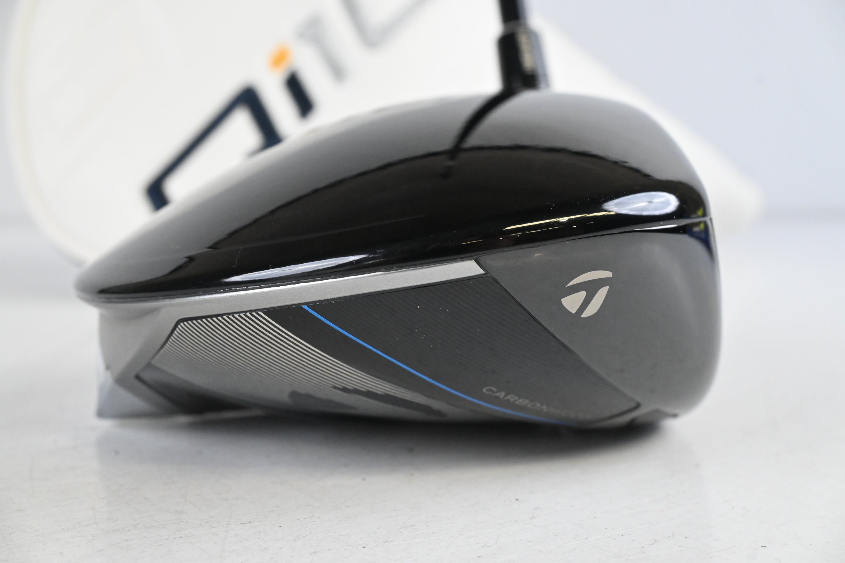 Taylormade Qi10 LS Driver / 9 Degree / Stiff Flex Fujikura Pro 60 Shaft
