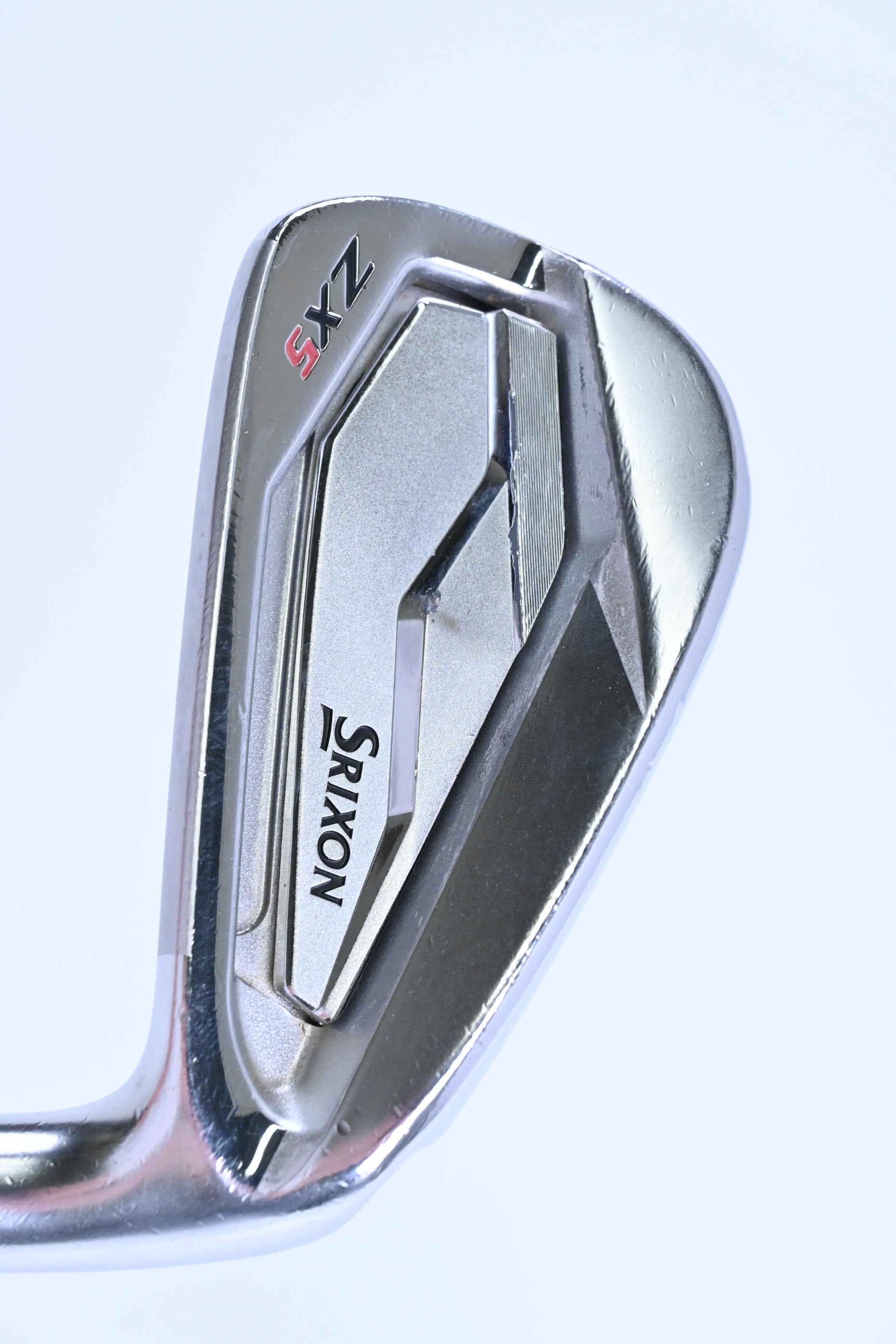Srixon ZX5 #4 Iron / 22 Degree / Stiff Flex Diamana ZX 60 Shaft