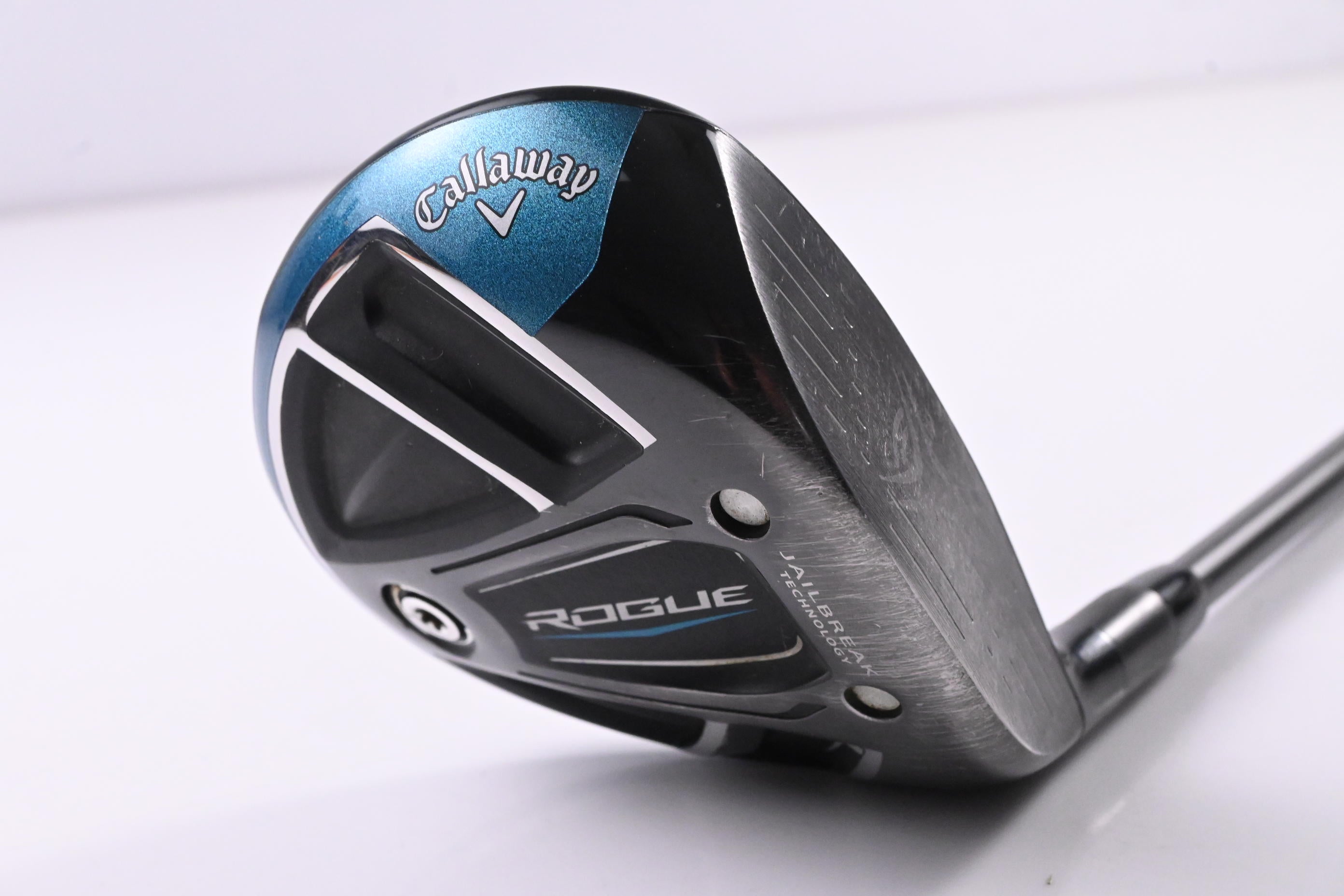 Callaway Rogue #4 Wood / 17 Degree / Regular Flex Aldila SYNERGY Blue 60 Shaft