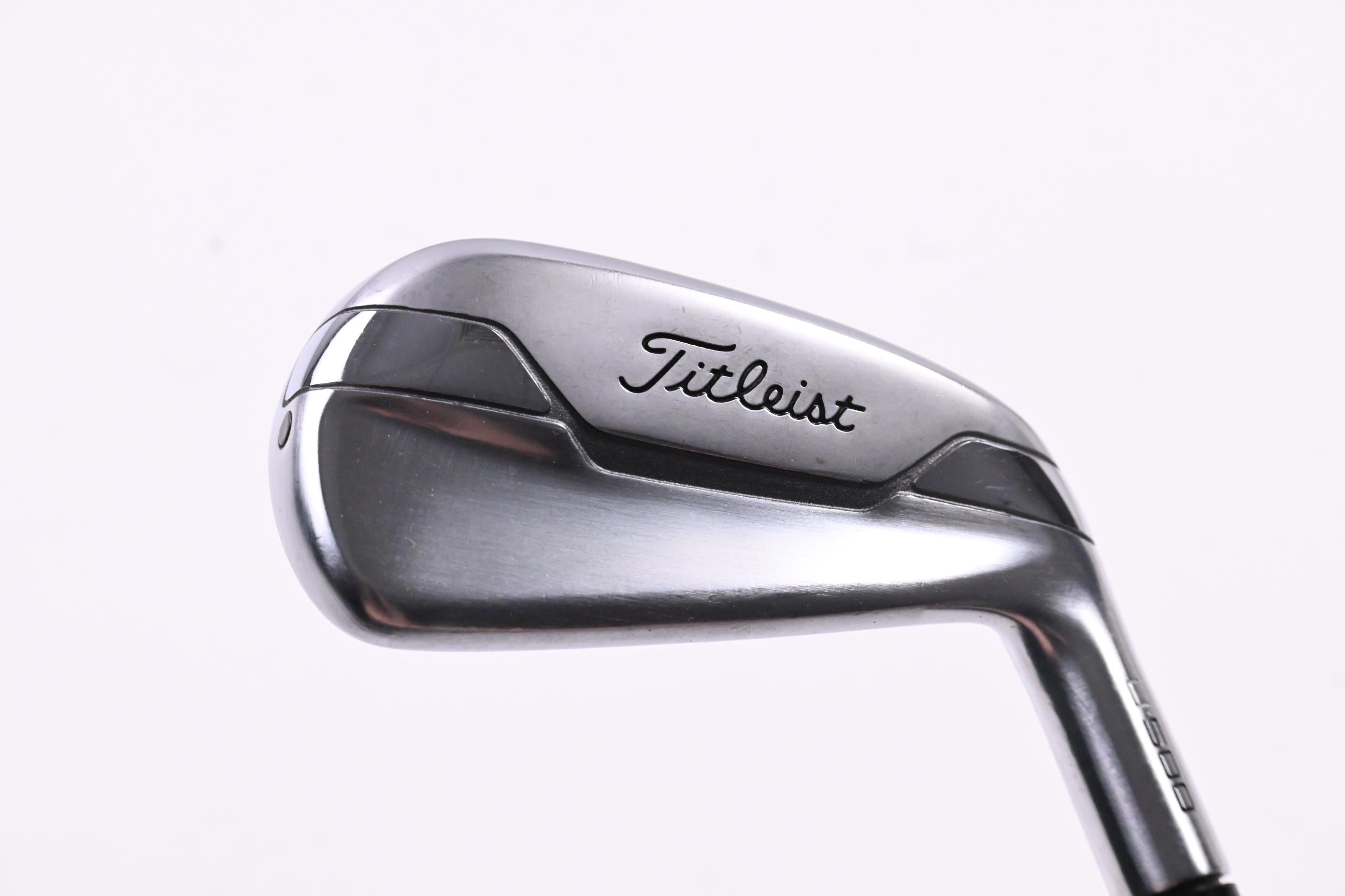 Titleist U500 #3 Iron / 20 Degree / Stiff Flex Tensei AV Raw Blue 70 Shaft