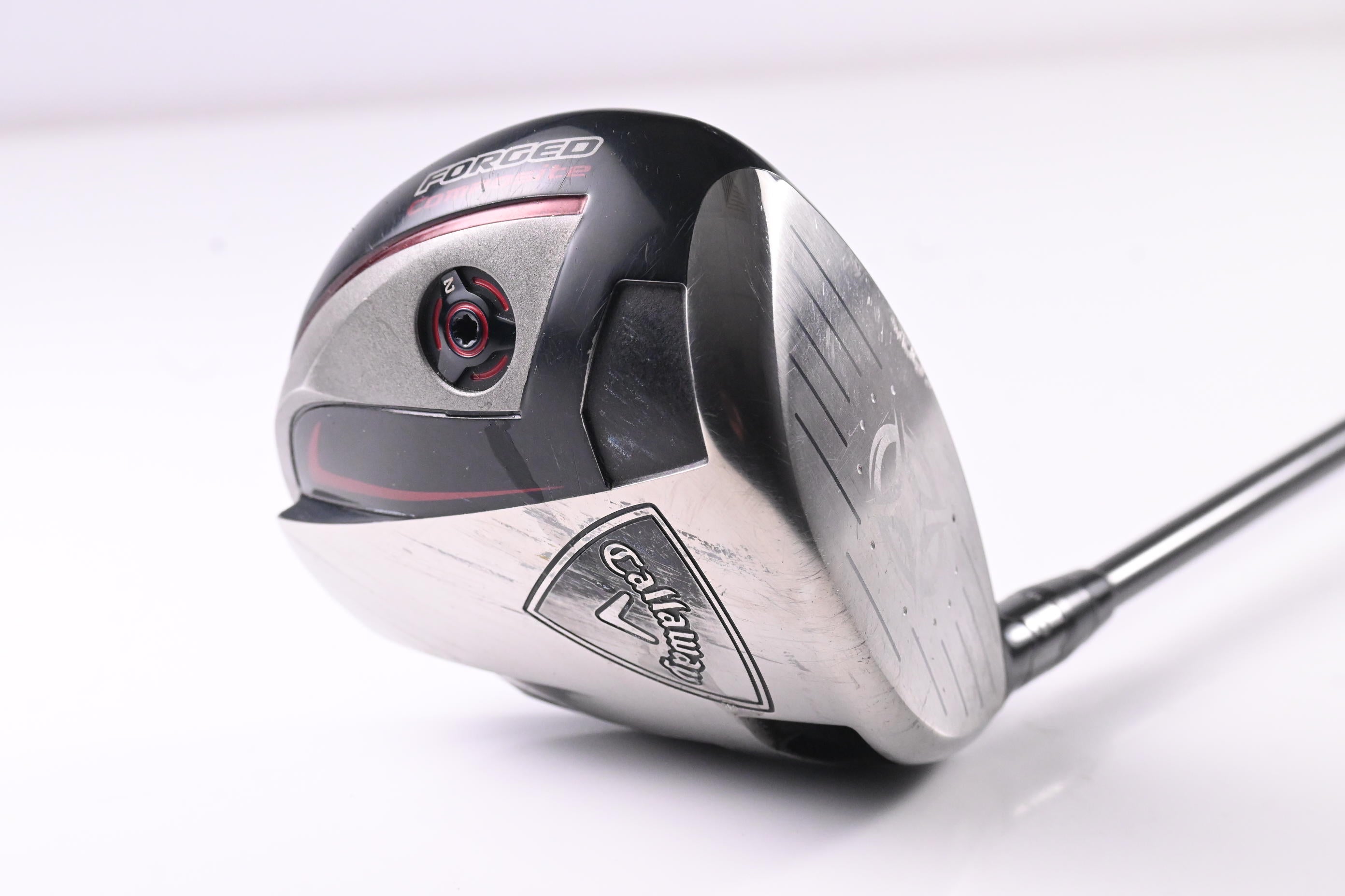 Callaway RAZR Fit Driver / 10.5 Degree / Regular Flex Aldila NV RIP 60 Shaft