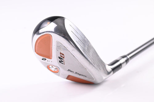 Ben Sayers M8 #2 Hybrid / 17 Degree / Regular Flex Ben Sayers M8 75 Shaft
