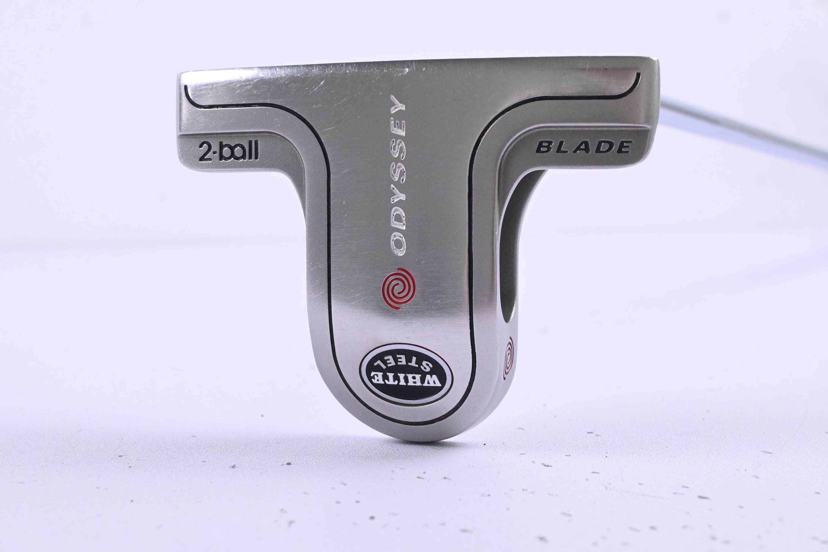 Odyssey White Hot Putter 2 Ball Blade / 32 Inch