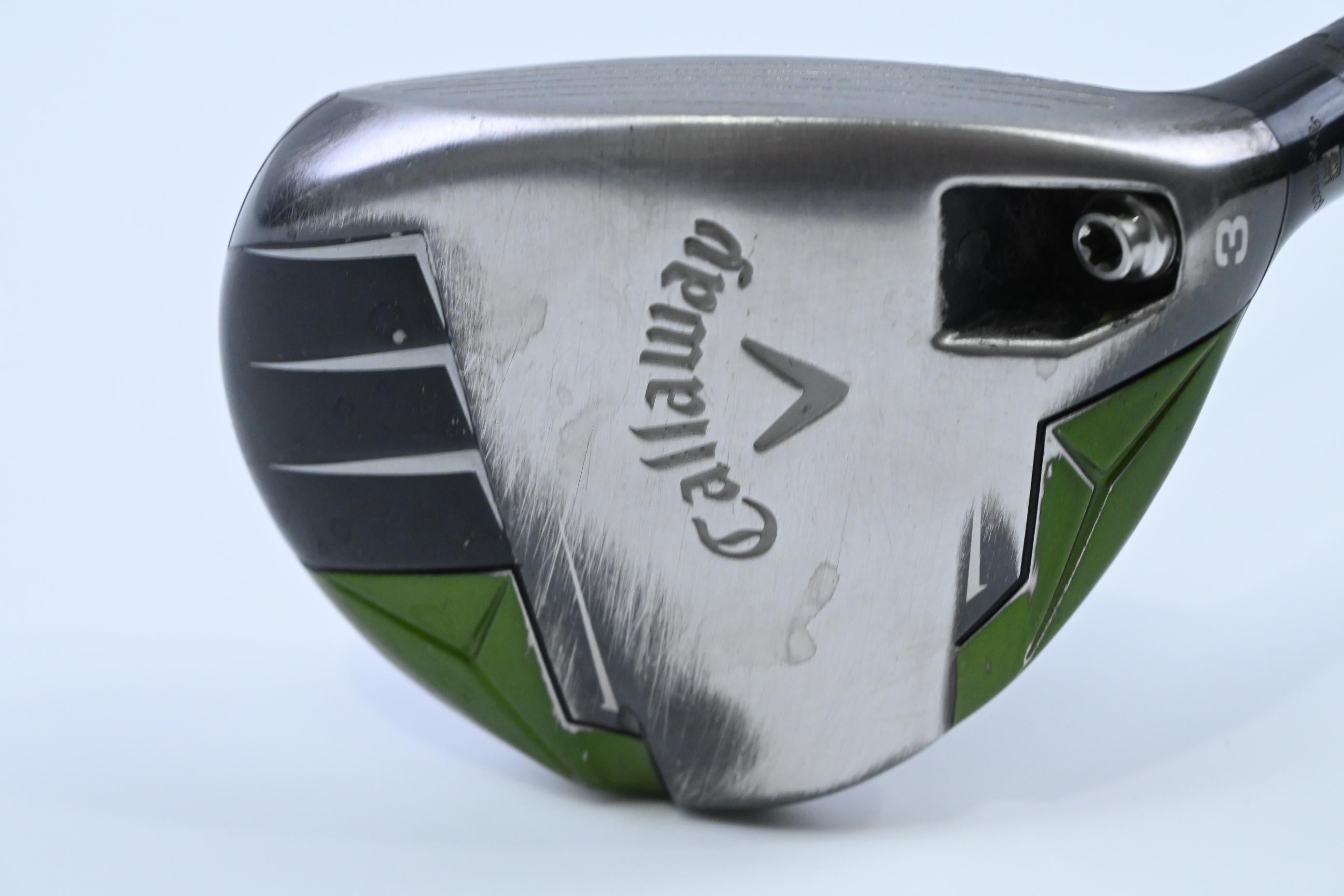Callaway RAZR Fit Xtreme #3 Wood / 15 Degree / Stiff Flex Aldila Trinity 75