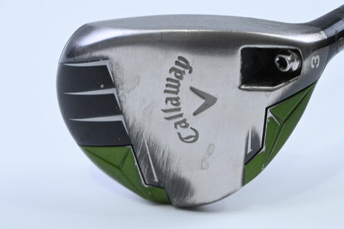 Callaway RAZR Fit Xtreme #3 Wood / 15 Degree / Stiff Flex Aldila Trinity 75