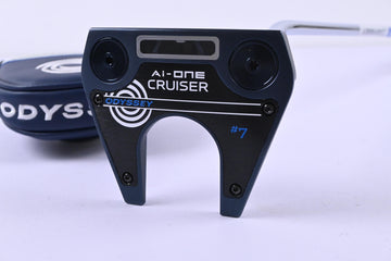 Odyssey Ai-One Cruiser #7 Putter / 38 Inch