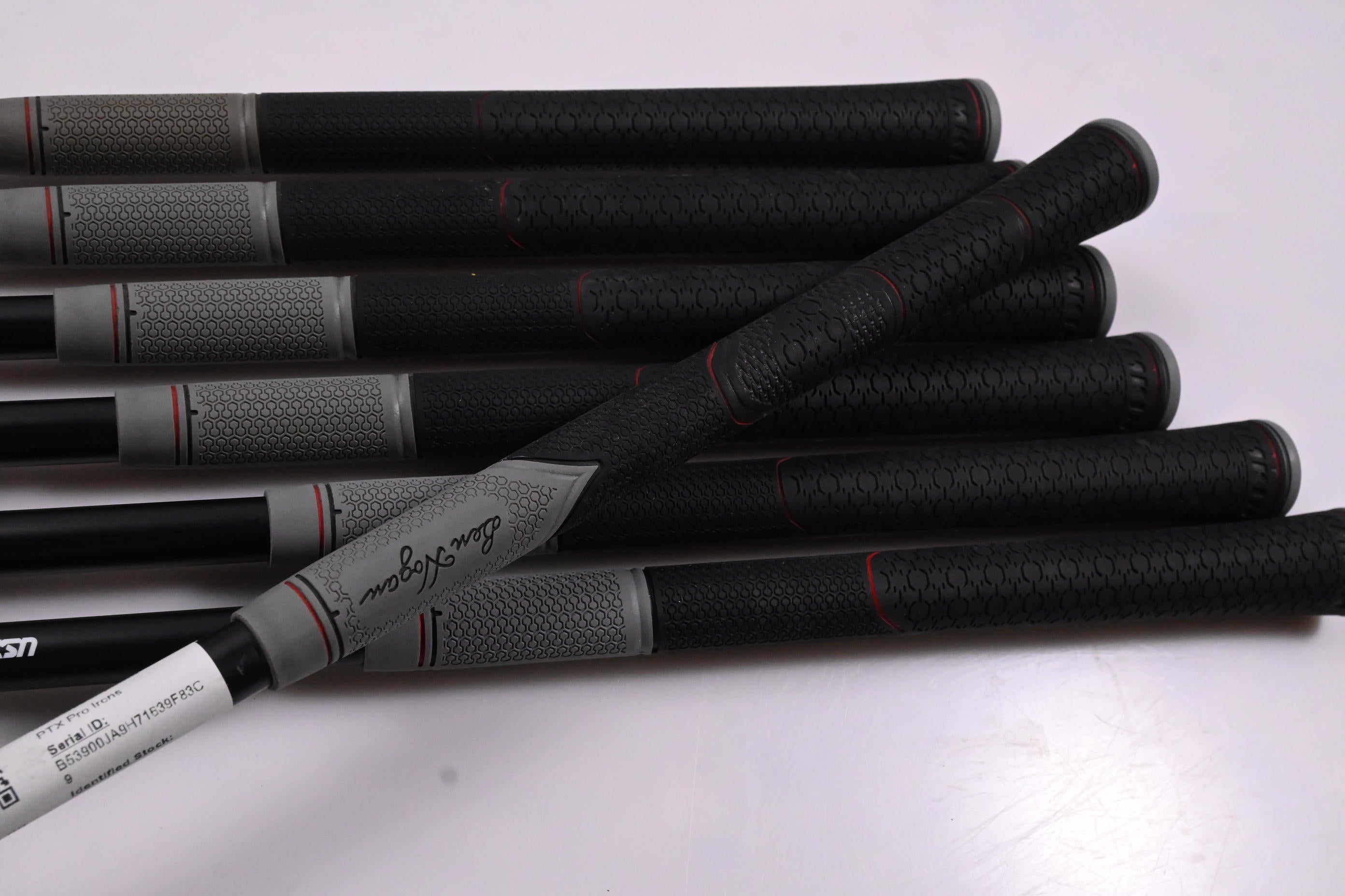 Ben Hogan PTX Pro Irons / 4-PW / Senior Flex UST Recoil ES 760 Shafts