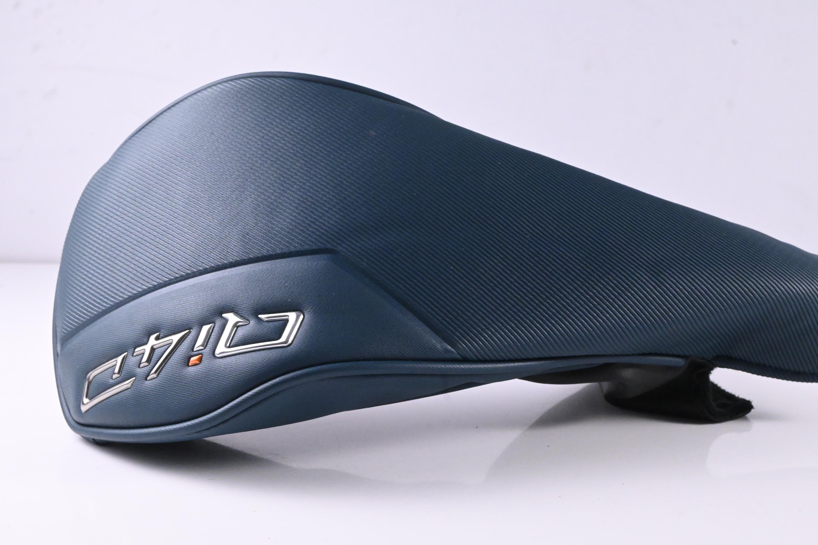 Taylormade Qi4D Driver / 10.5 Degree / Stiff Flex REAX Blue 50 Shaft