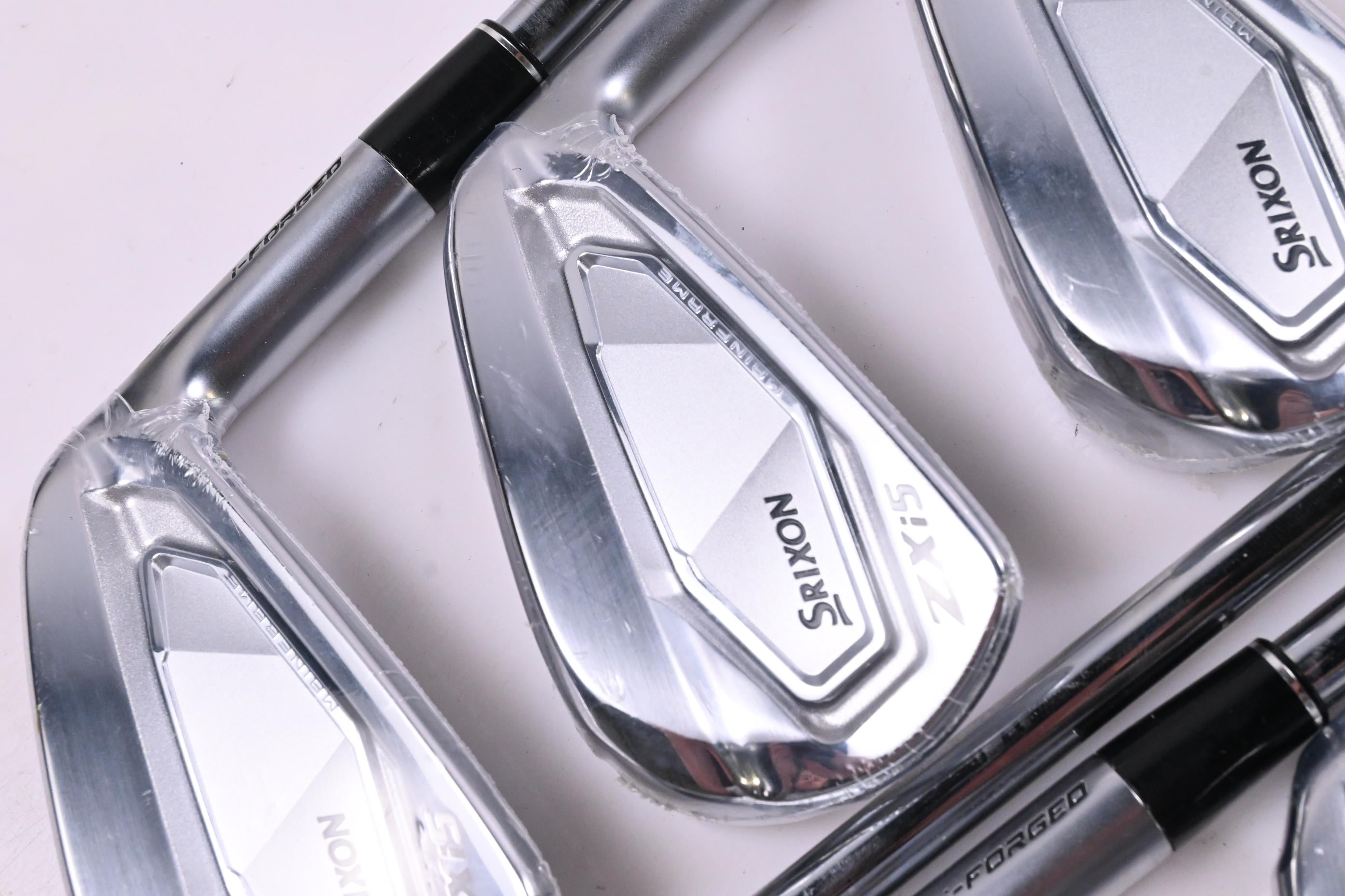 Srixon ZXI5/ZXI7 Irons / 4-PW / X-Flex Dynamic Gold Mid 115 X100 Shafts