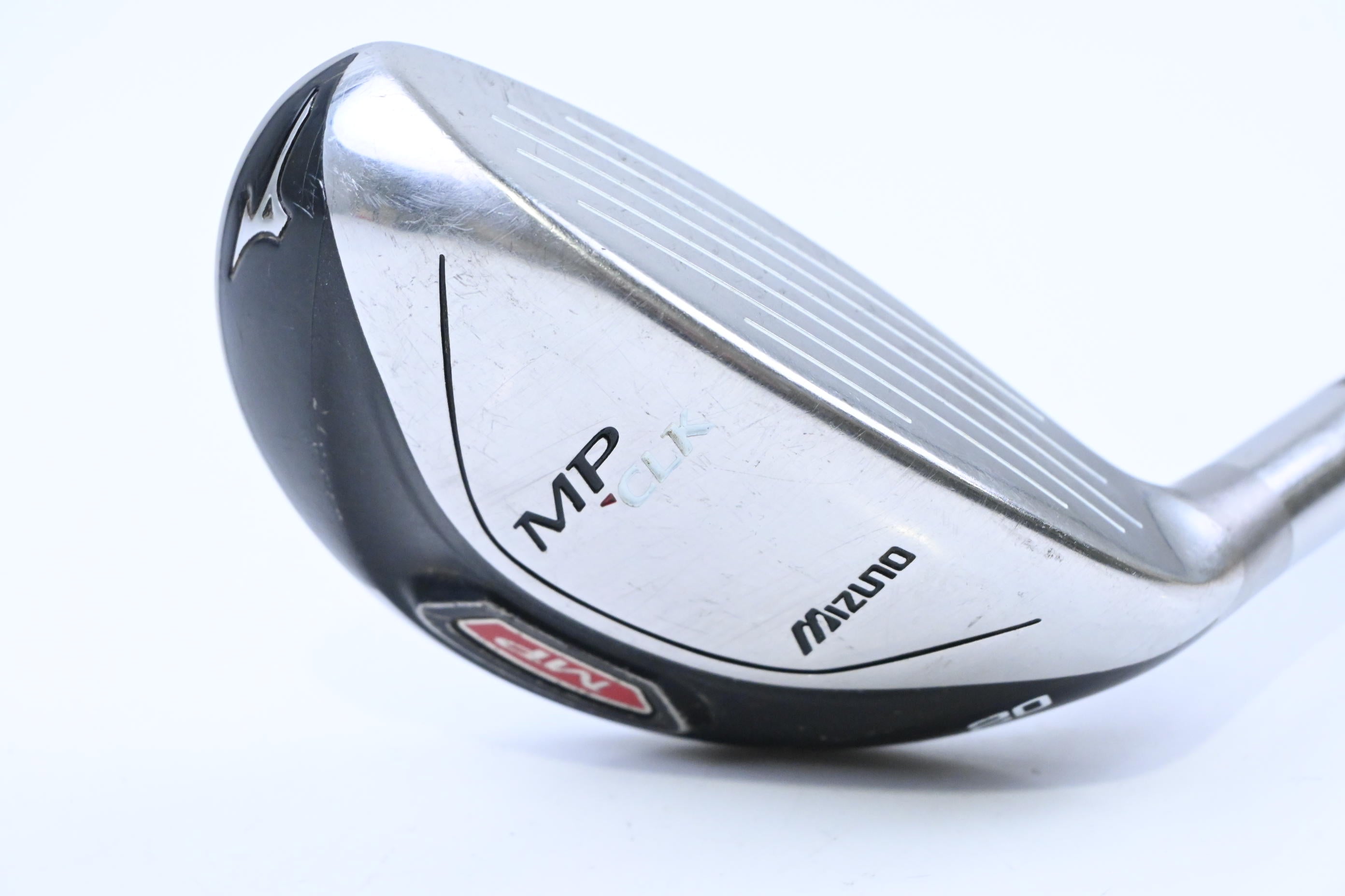 Mizuno MP-Clk #3 Hybrid / 20 Degree / Senior Flex Grafalloy Attacklite Shaft