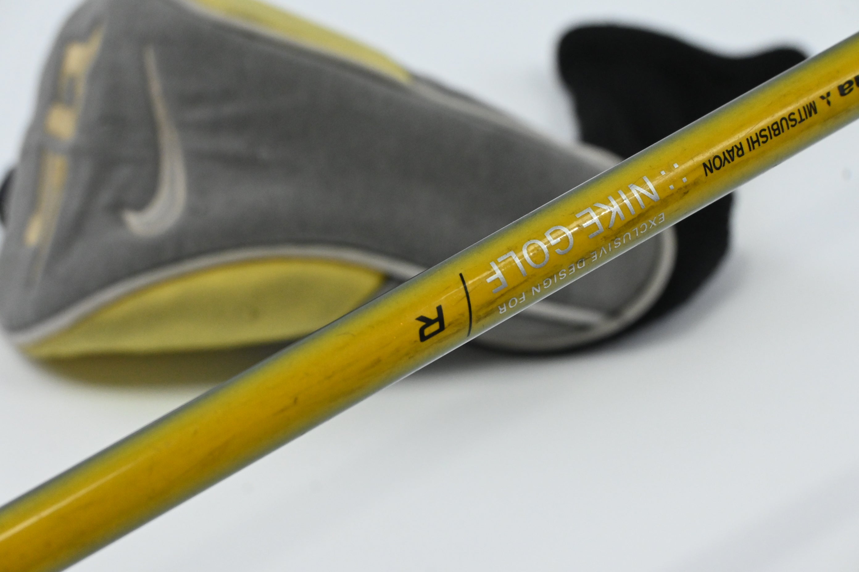 Nike SQ #3 Wood / 15 Degree / Regular Flex Diamana Sasquatch Shaft