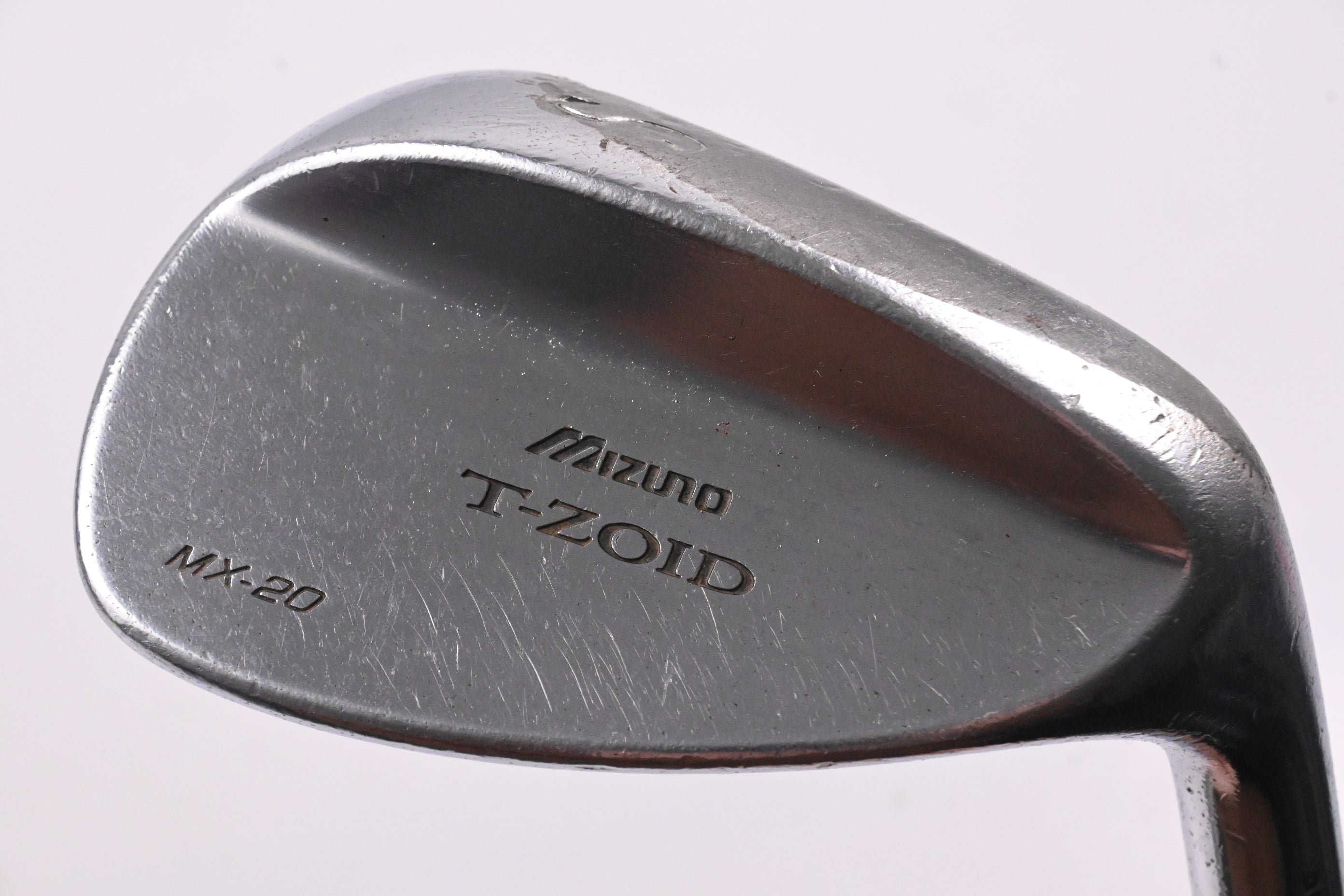 Mizuno MX-20 Sand Wedge / 55 Degree / Regular Flex Dynamic Gold Lite Shaft