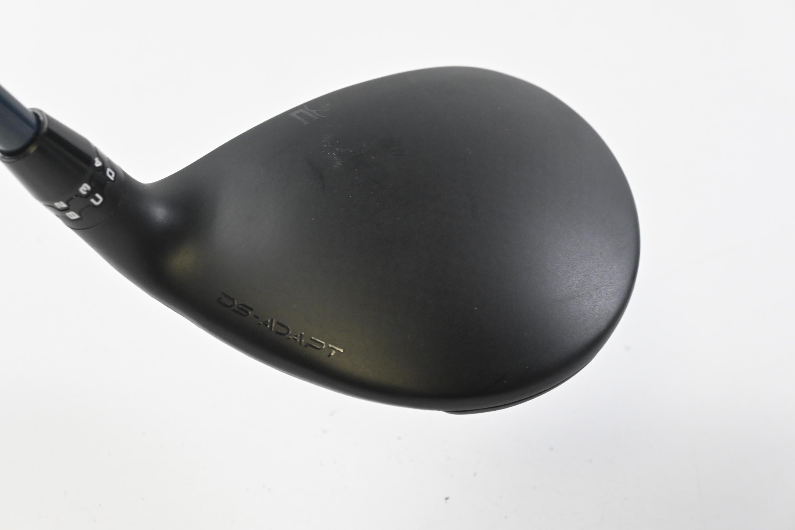 Cobra DS-Adapt X #3 Wood / 15 Degree / Regular Flex Denali Blue 60 Shaft