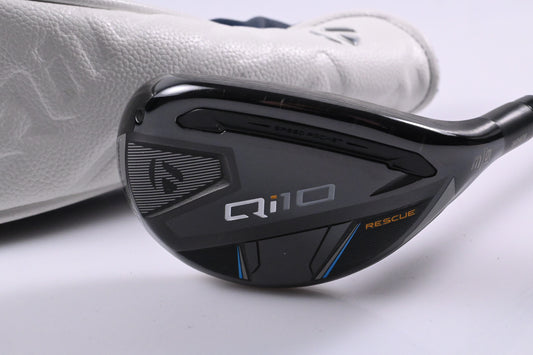 Taylormade Qi10 #3 Hybrid / 19 Degree / Senior Flex Fujikura Ventus TR Blue 5