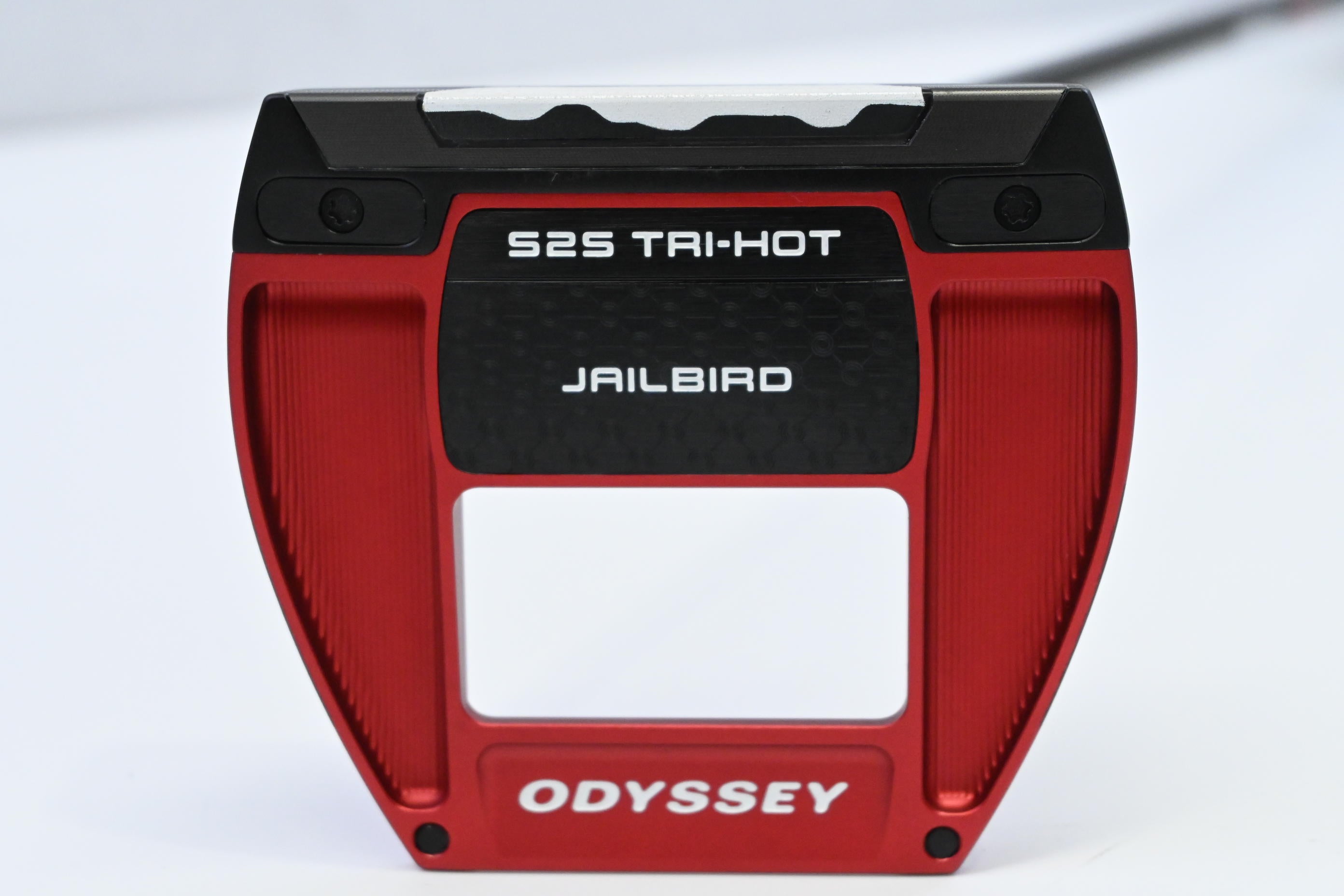 Odyssey Square 2 Square Tri-Hot Jailbird Putter / 34 Inch