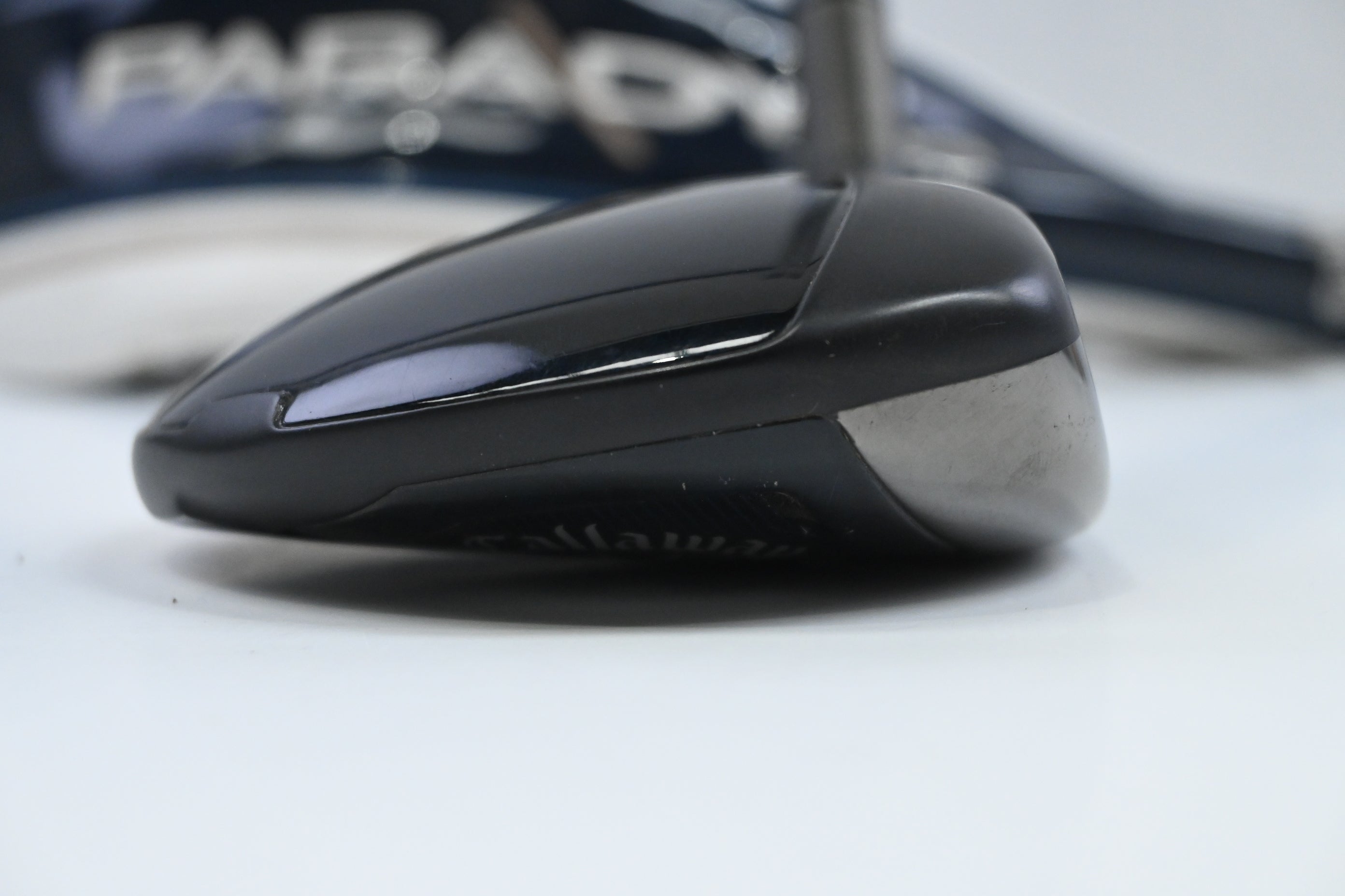 Callaway Paradym X #3 Wood / 16.5 Degree / Regular Flex HZRDUS Gen4 Silver 60
