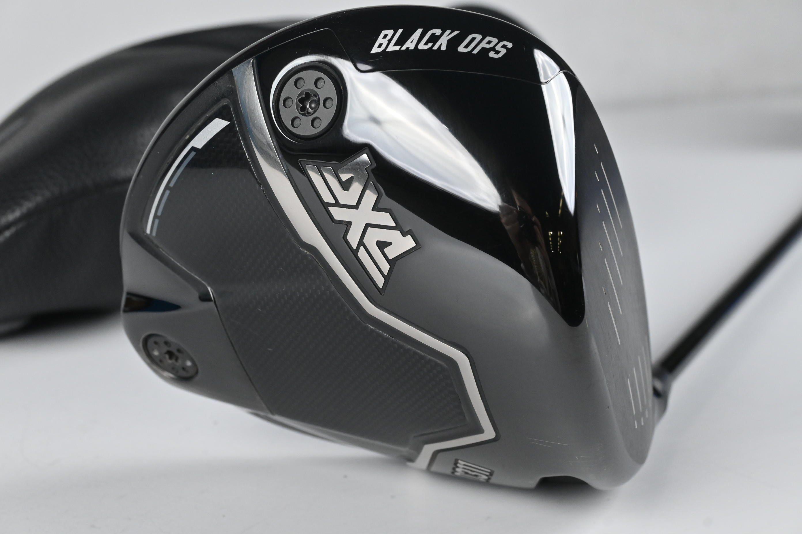 PXG 0311 Black Ops Driver / 8 Degree / Stiff Flex Tensei AV Raw Blue 55 Shaft
