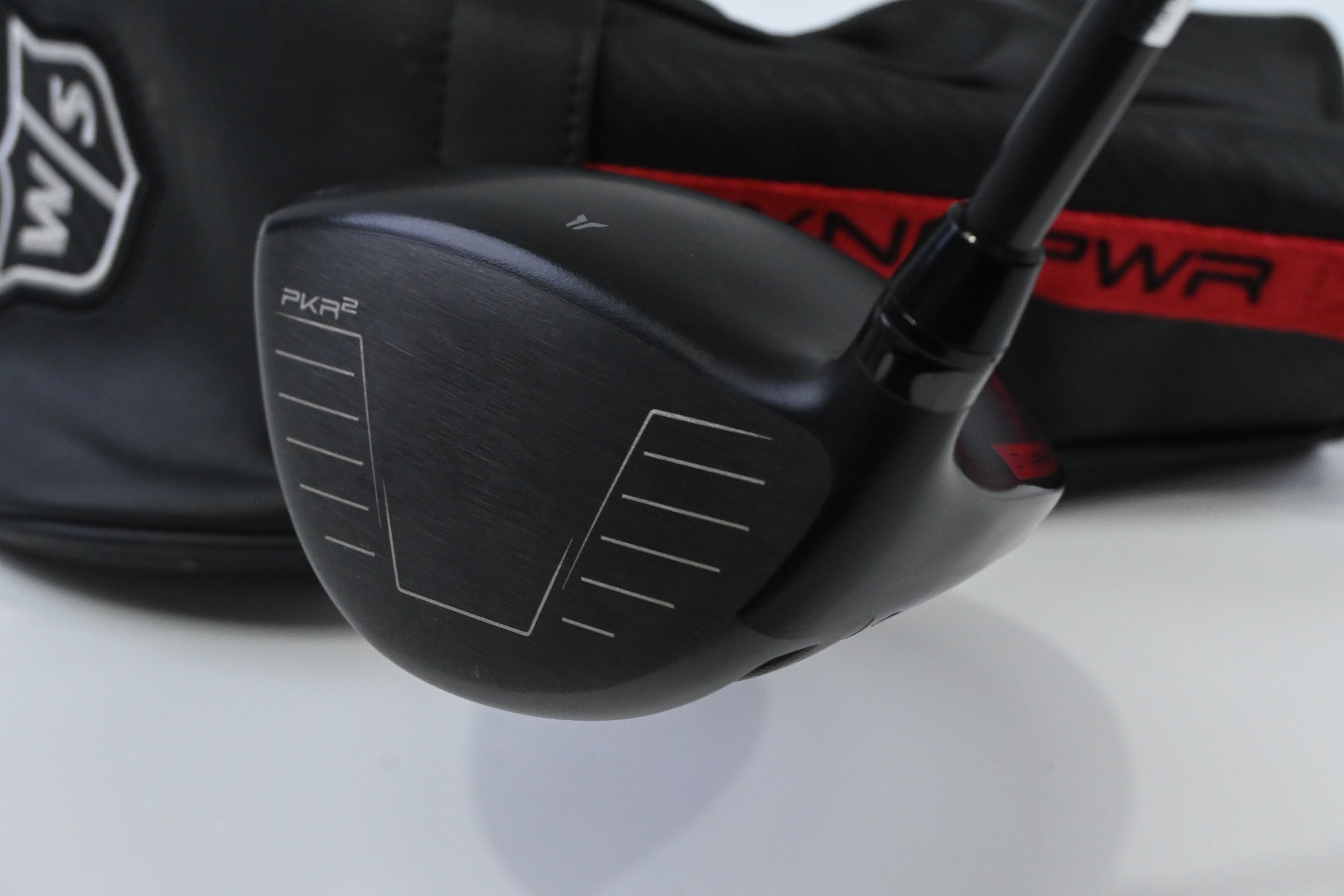 Wilson Dynapower Titanium 2023 Driver / 10.5 Degree / Regular Flex EvenFlow 50