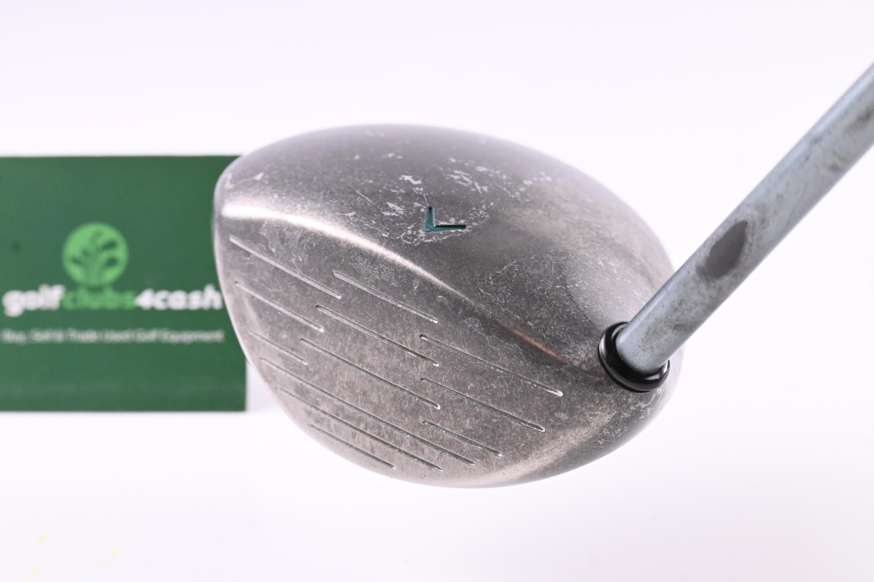 Ladies Callaway Great Big Bertha Hawk Eye #3 Wood / 15 Degree / Ladies Flex