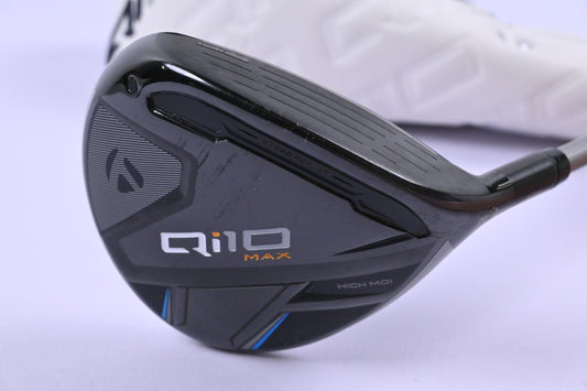Taylormade Qi10 Max #3 Wood / 16 Degree / Stiff Flex Speeder NX TCS 50 Shaft