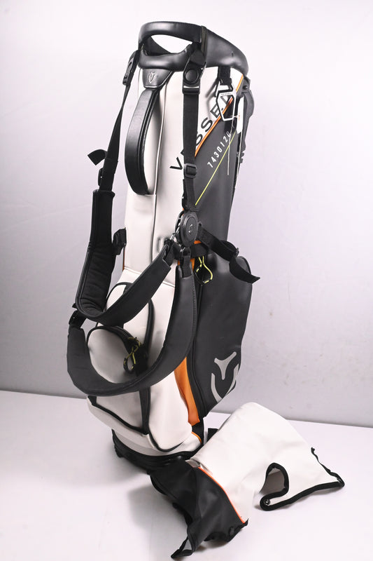 Vessel Stand Bag / 4-Way Divider / Black, White, Orange