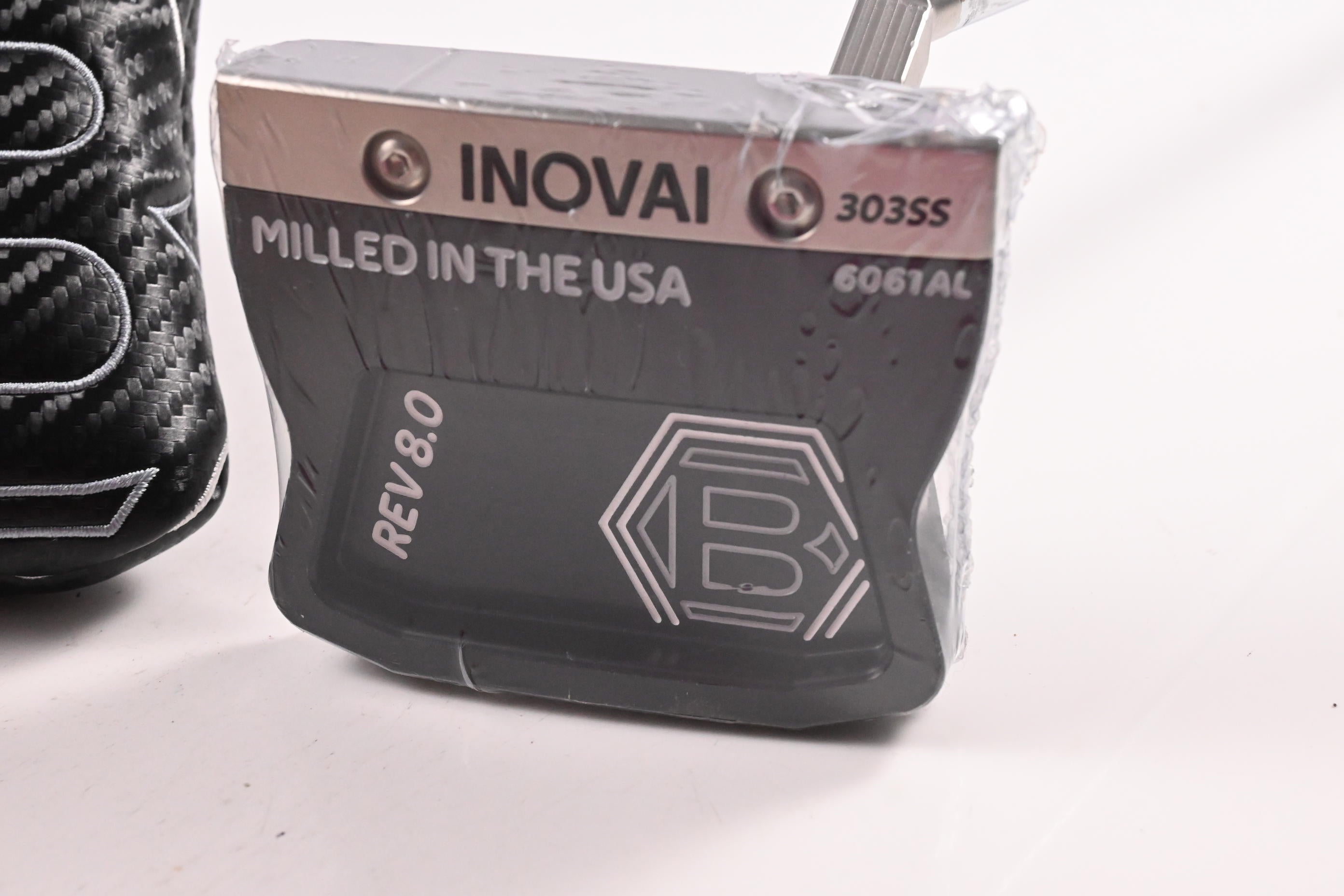 Bettinardi Inovai 8.0 Series 2022 Putter / 34 Inch