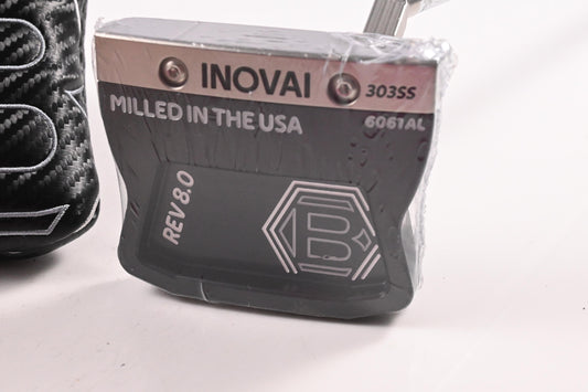 Bettinardi Inovai 8.0 Series 2022 Putter / 34 Inch
