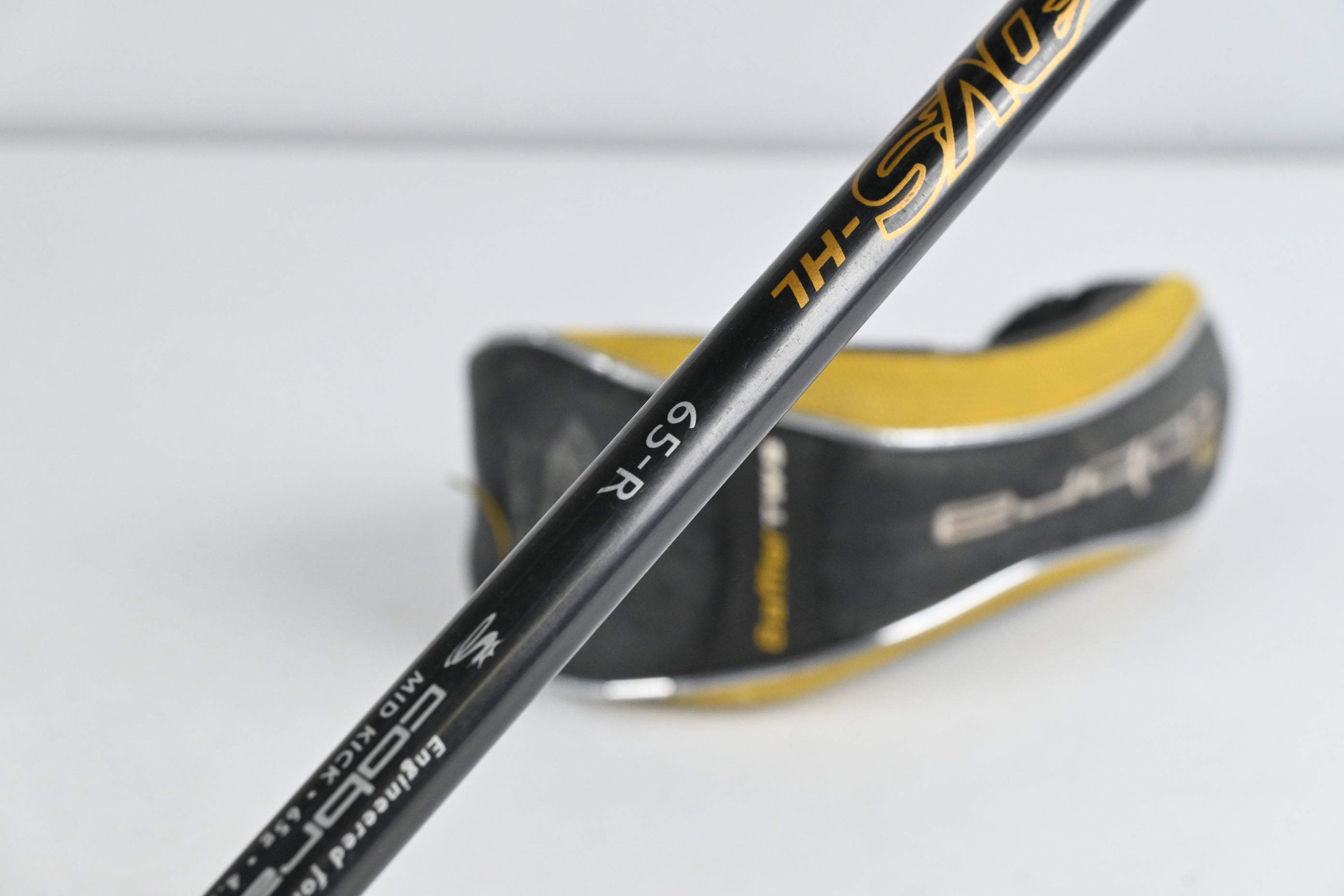 Cobra King Baffler TWS #4 Hybrid / 23 Degree / Regular Flex Aldila DVS-HL 65