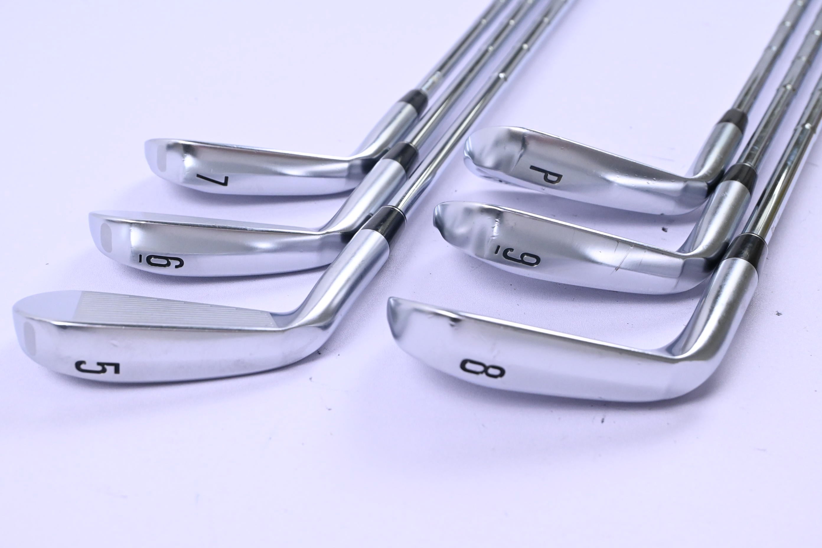 Srixon ZXi7 Irons / 5-PW / Stiff Flex Dynamic Gold Mid 115 S300 Shafts